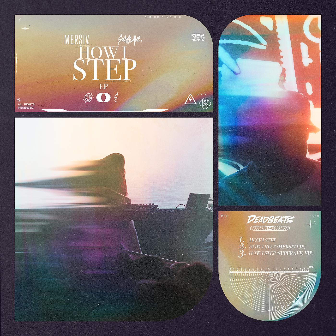Постер альбома How I Step