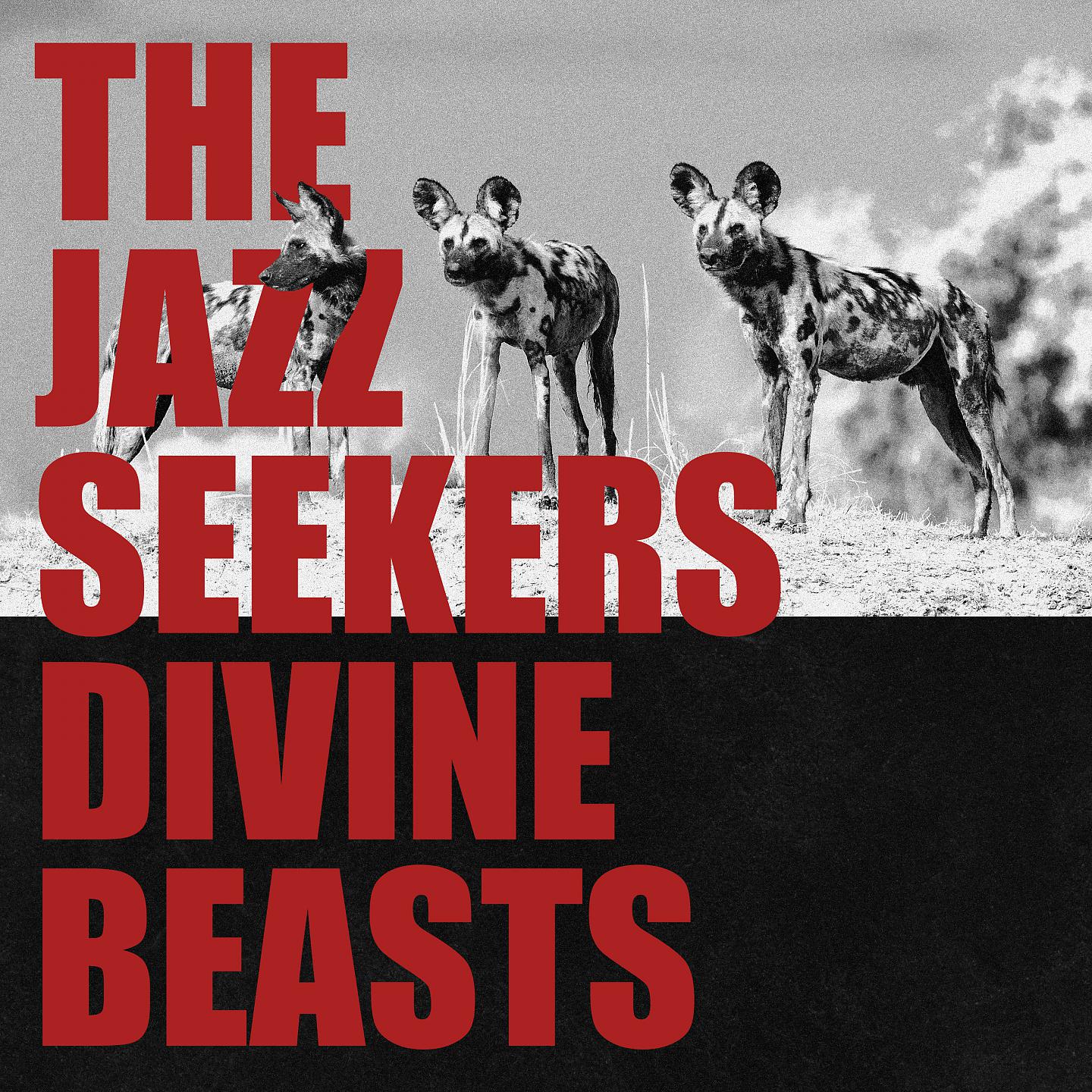 Постер альбома Divine Beasts