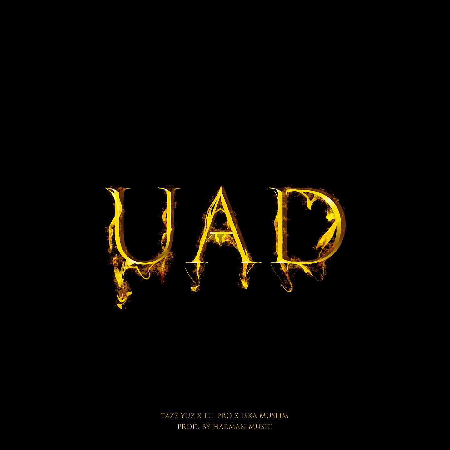 Постер альбома UAD