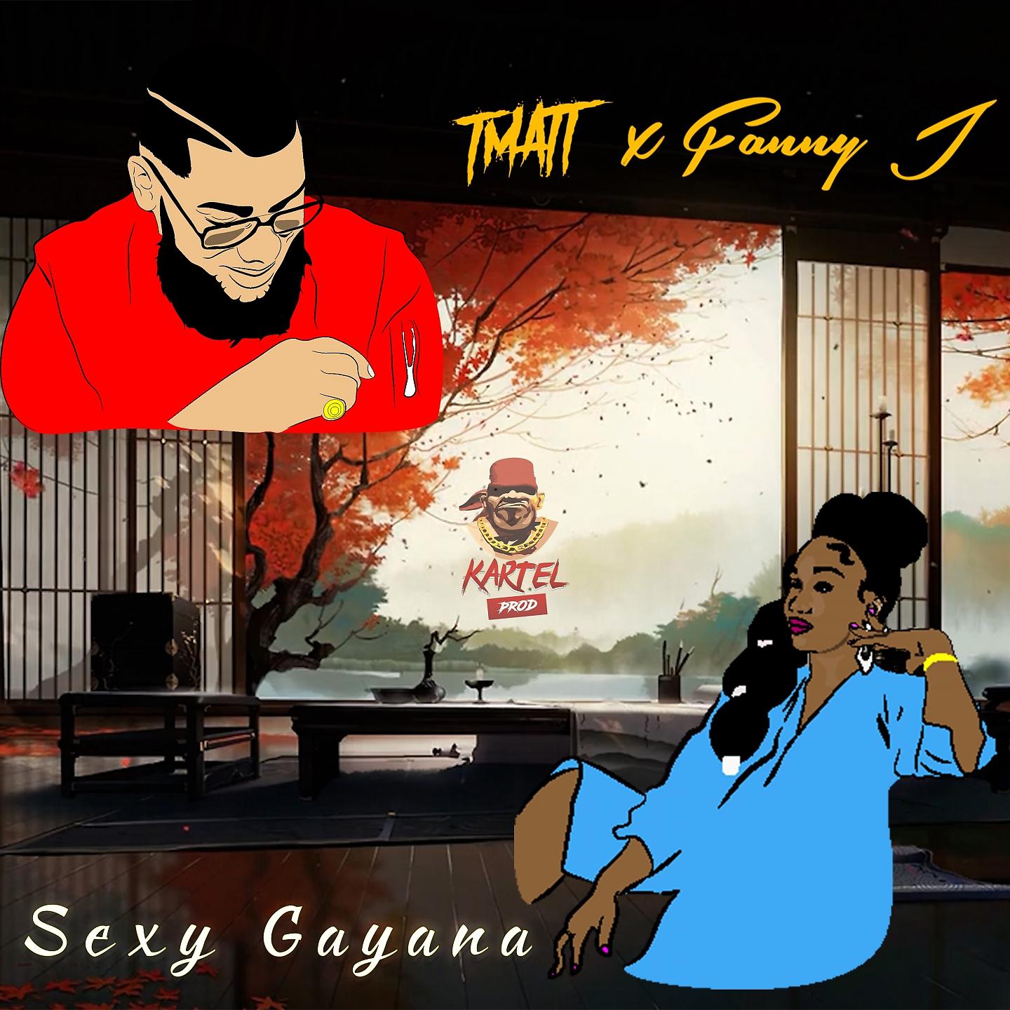 Постер альбома Sexy Gayana