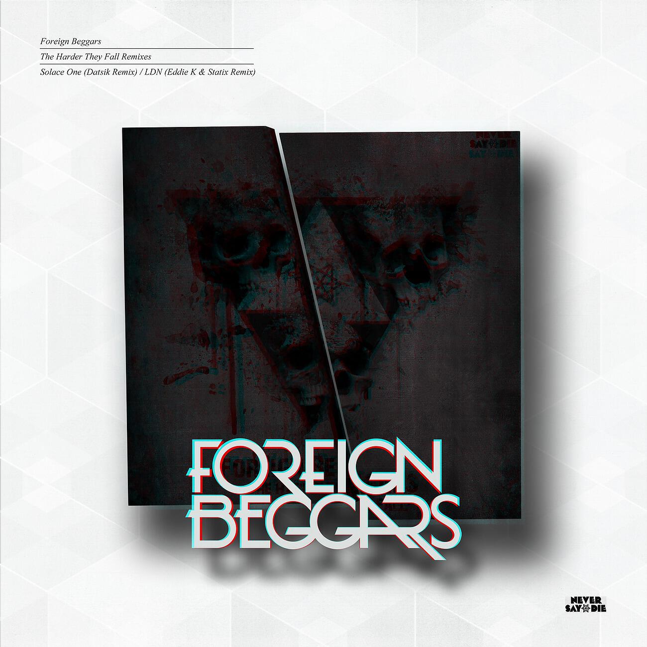 Foreign Beggars - Solace One (Datsik Remix)
