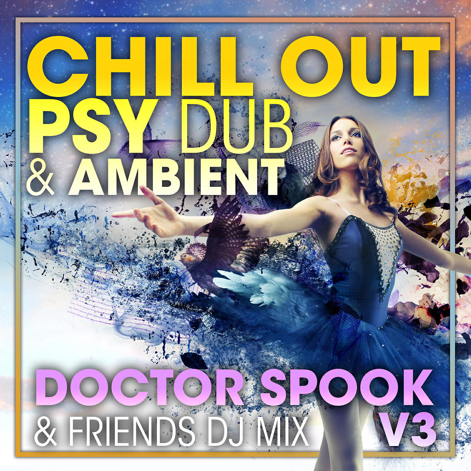 Prolloft - Reason (Chill Out Psy Dub & Ambient DJ Mixed)