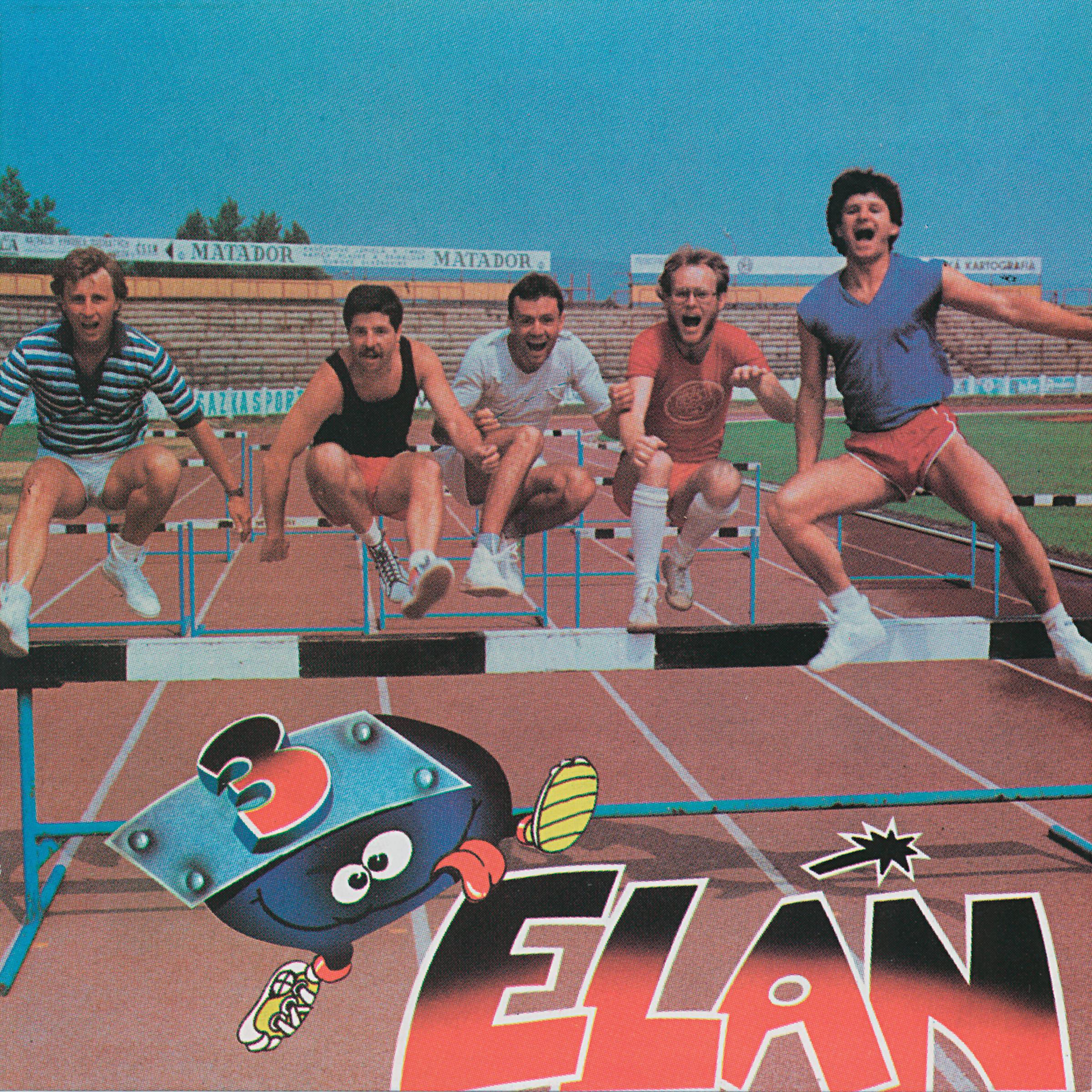 Постер альбома Elán 3