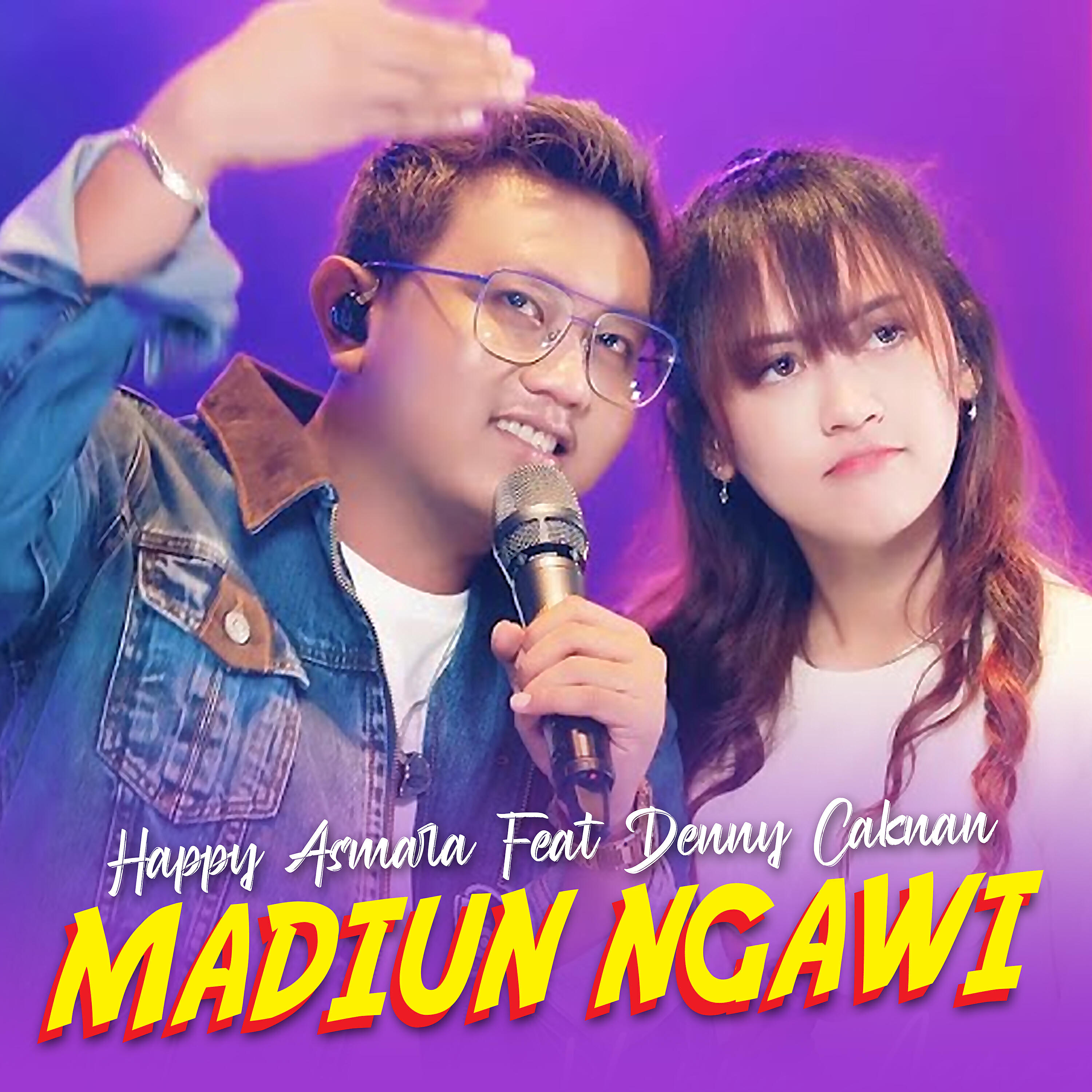 Happy Asmara - Madiun Ngawi (feat. Denny Caknan)