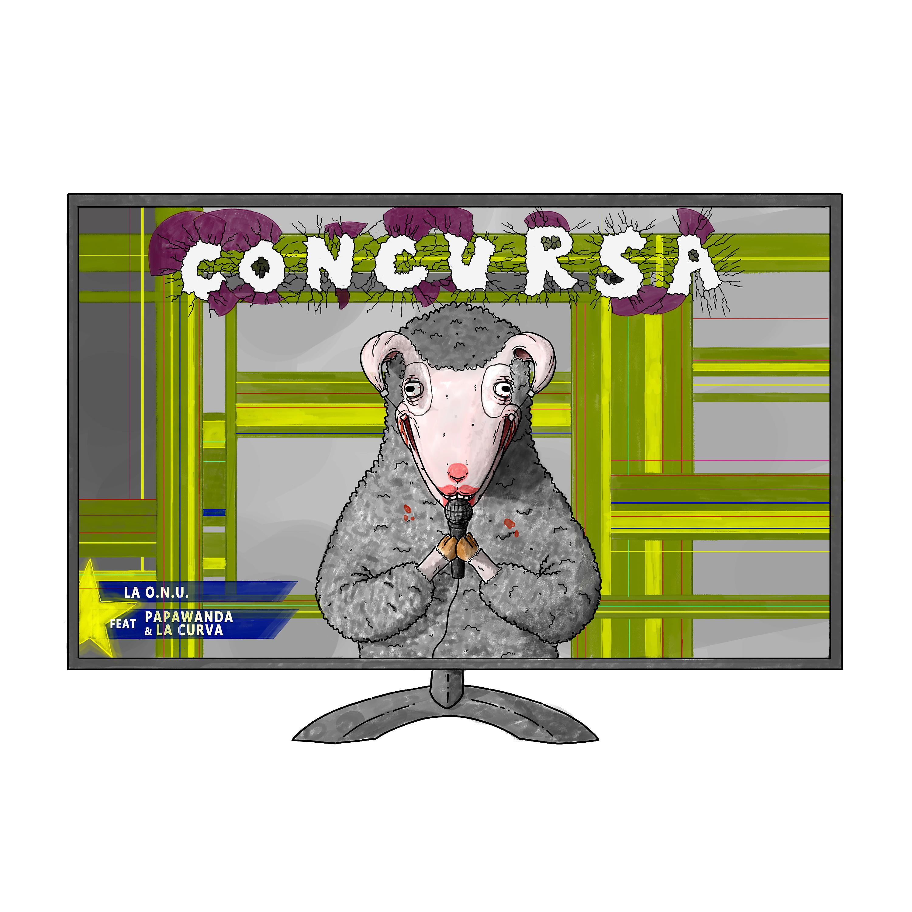 Постер альбома Concursa