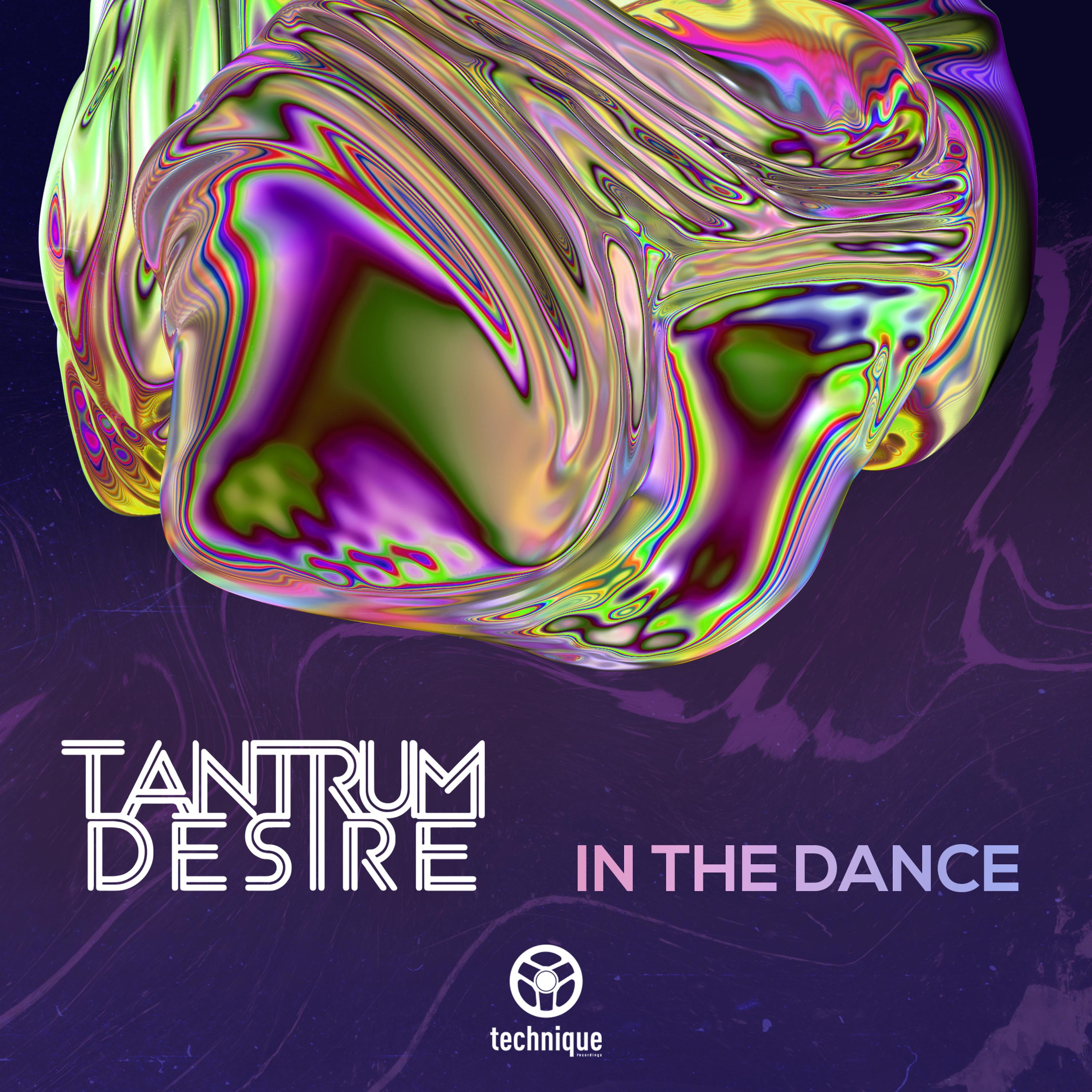 Постер альбома In the Dance