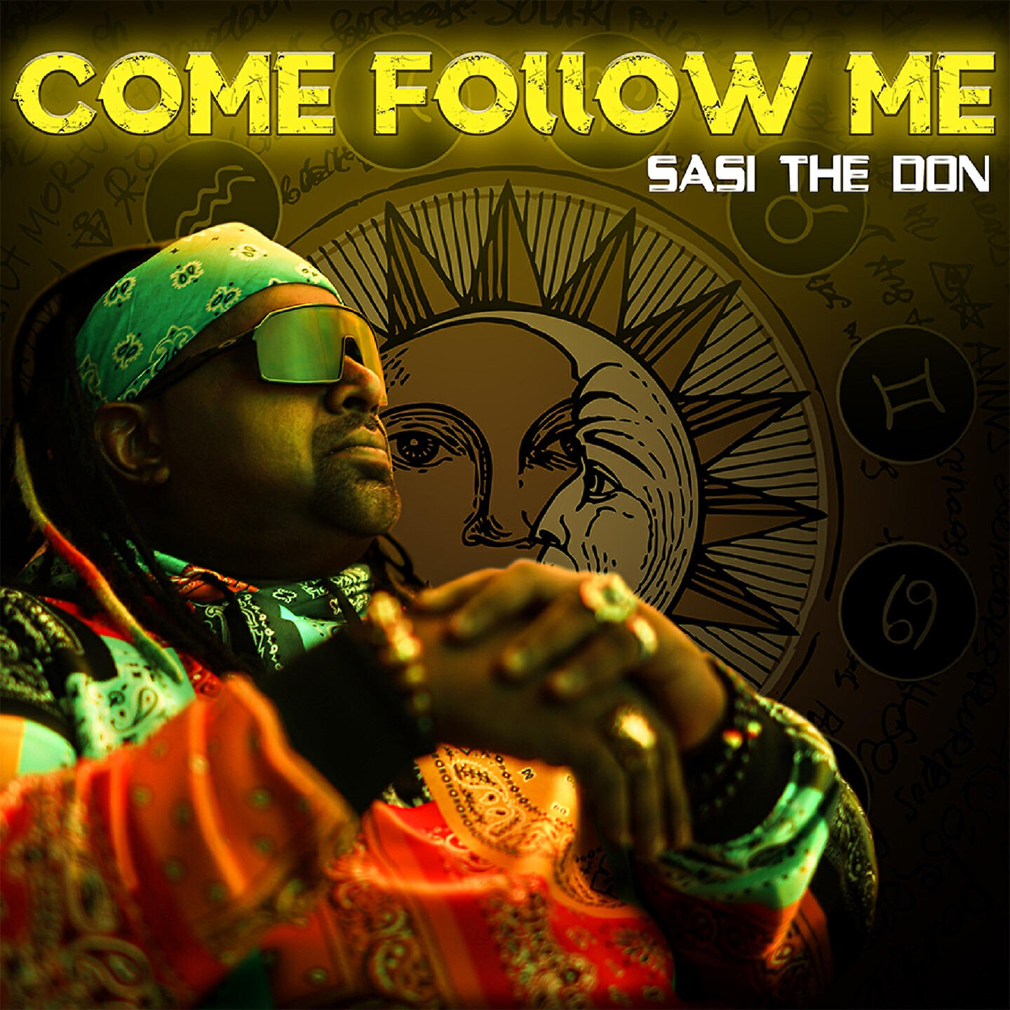 Sasi The Don - Come Follow Me Remix Instrumental (Jusa Ragga Remix)