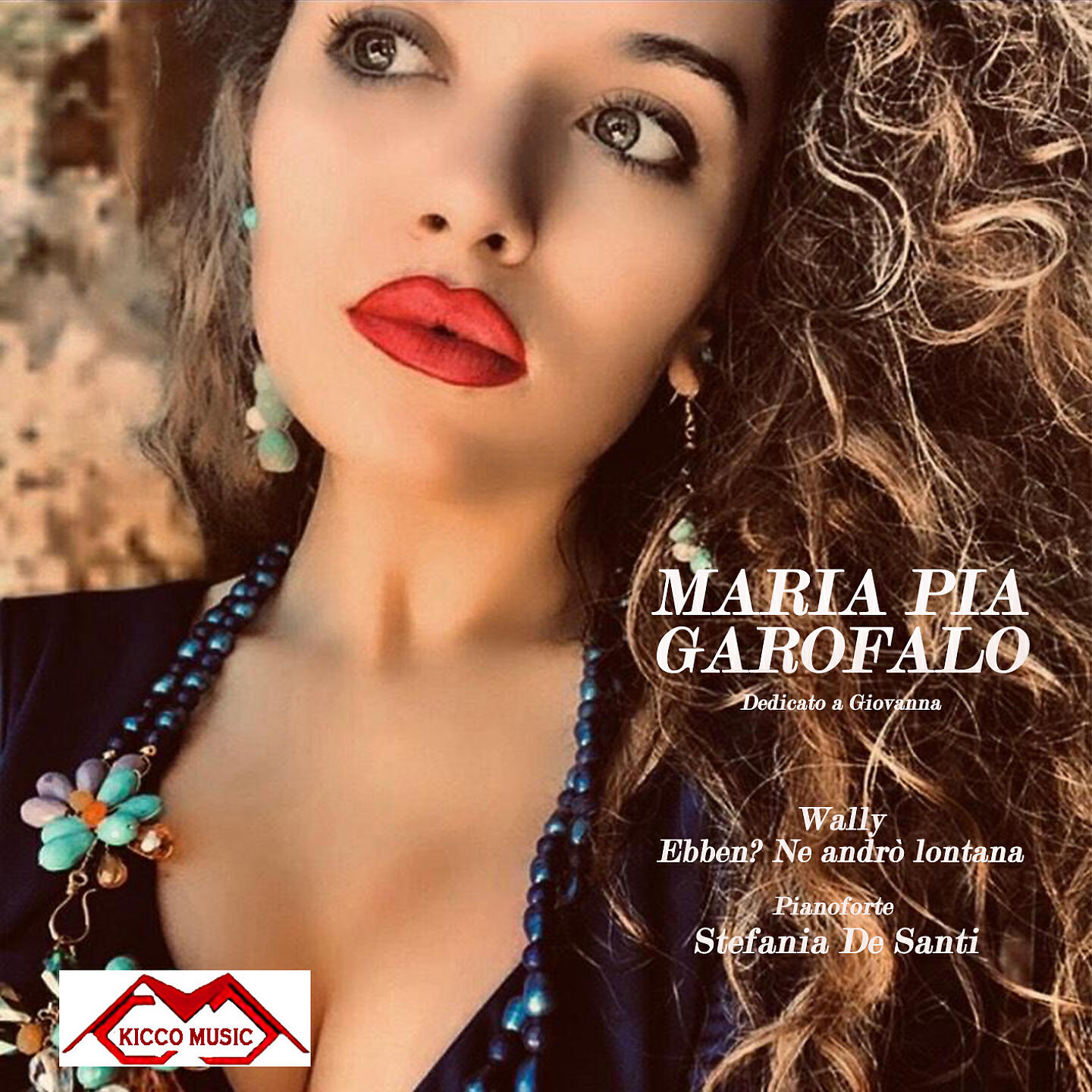 Maria Pia Garofalo - Ebben ne andro' lontana (Wally)