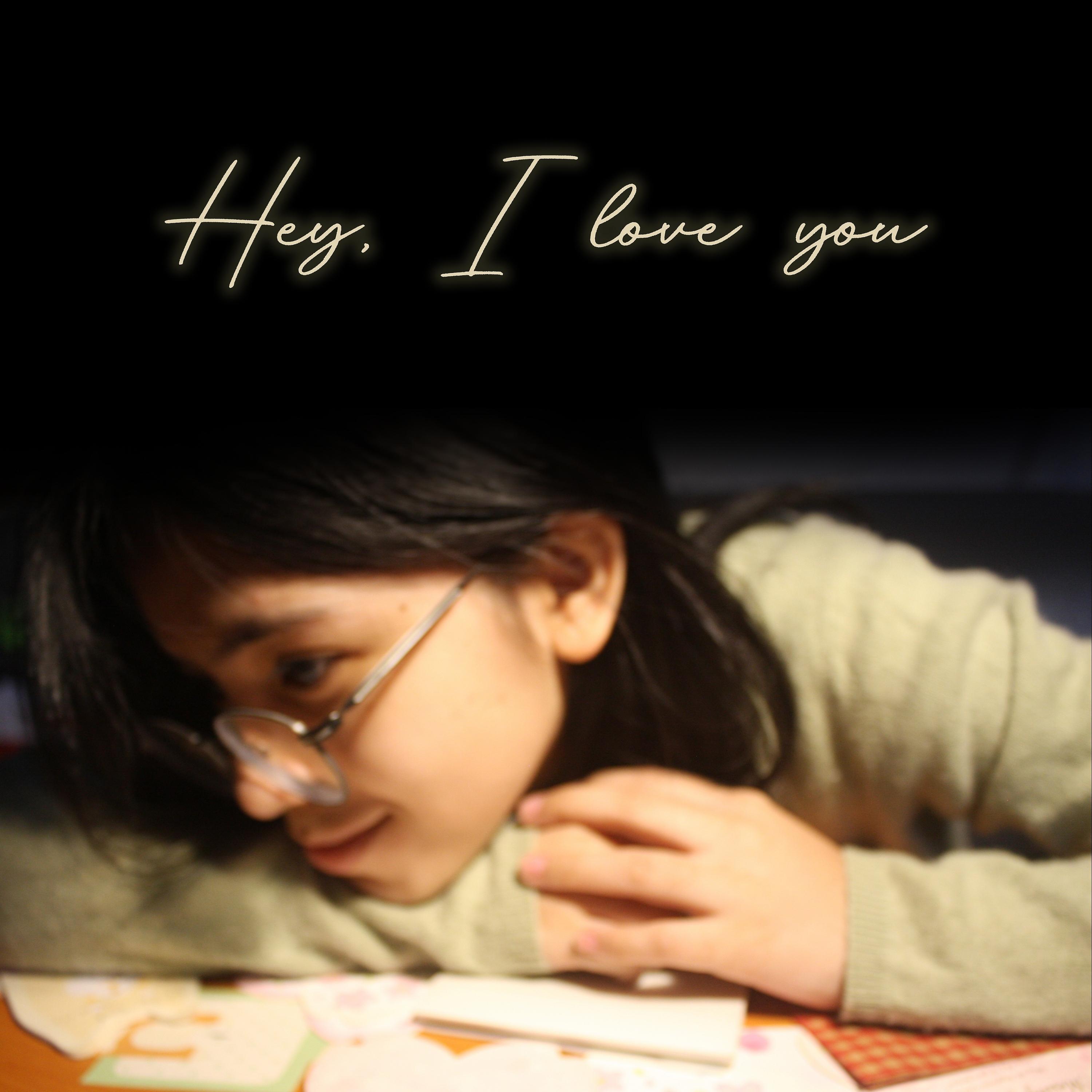 Постер альбома Hey I Love You