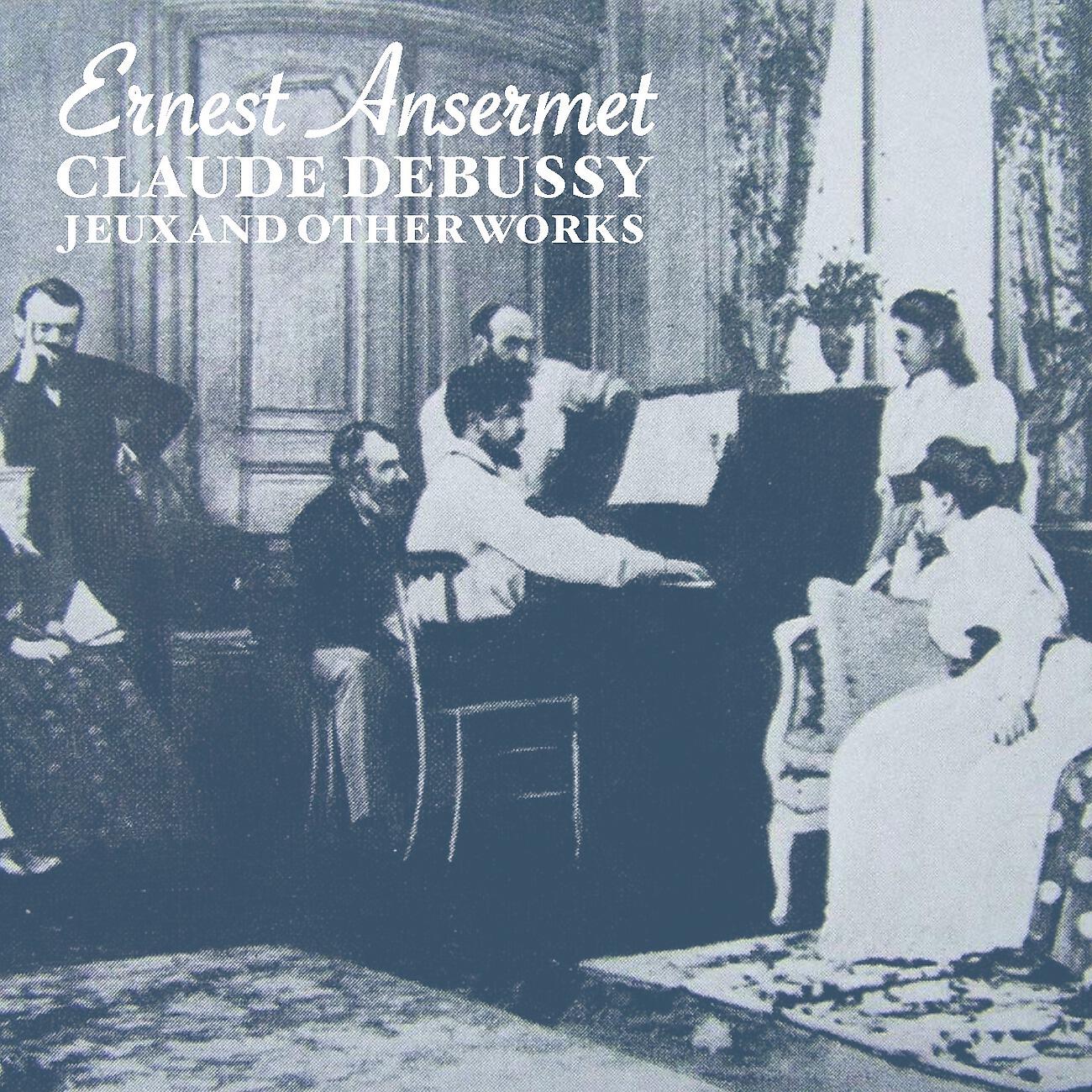 Ernest Ansermet - Images for orchestra, L. 122: 2. Ibéria, Le matin d'un jour de fête