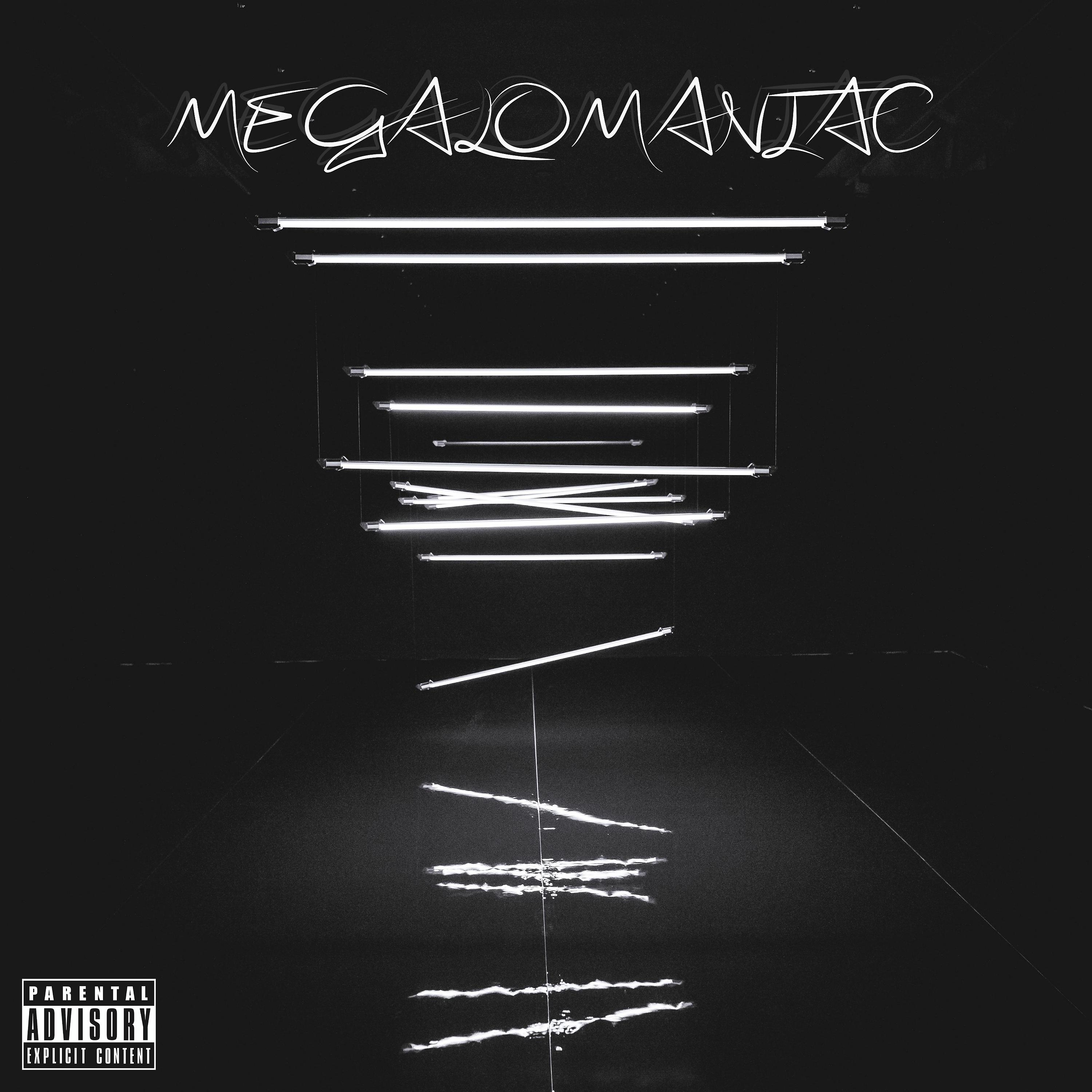 Постер альбома Megalomaniac