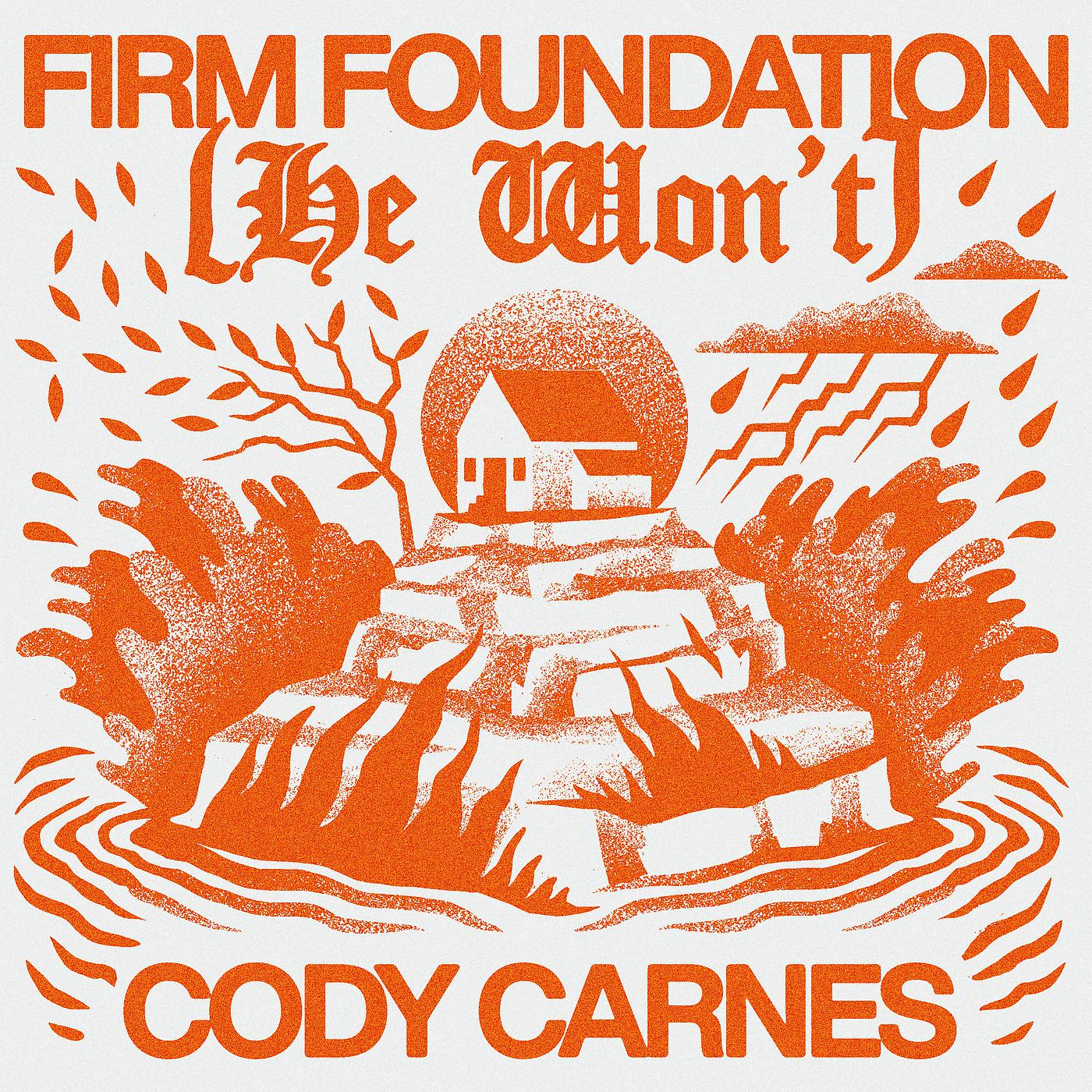 Постер альбома Firm Foundation (He Won't)
