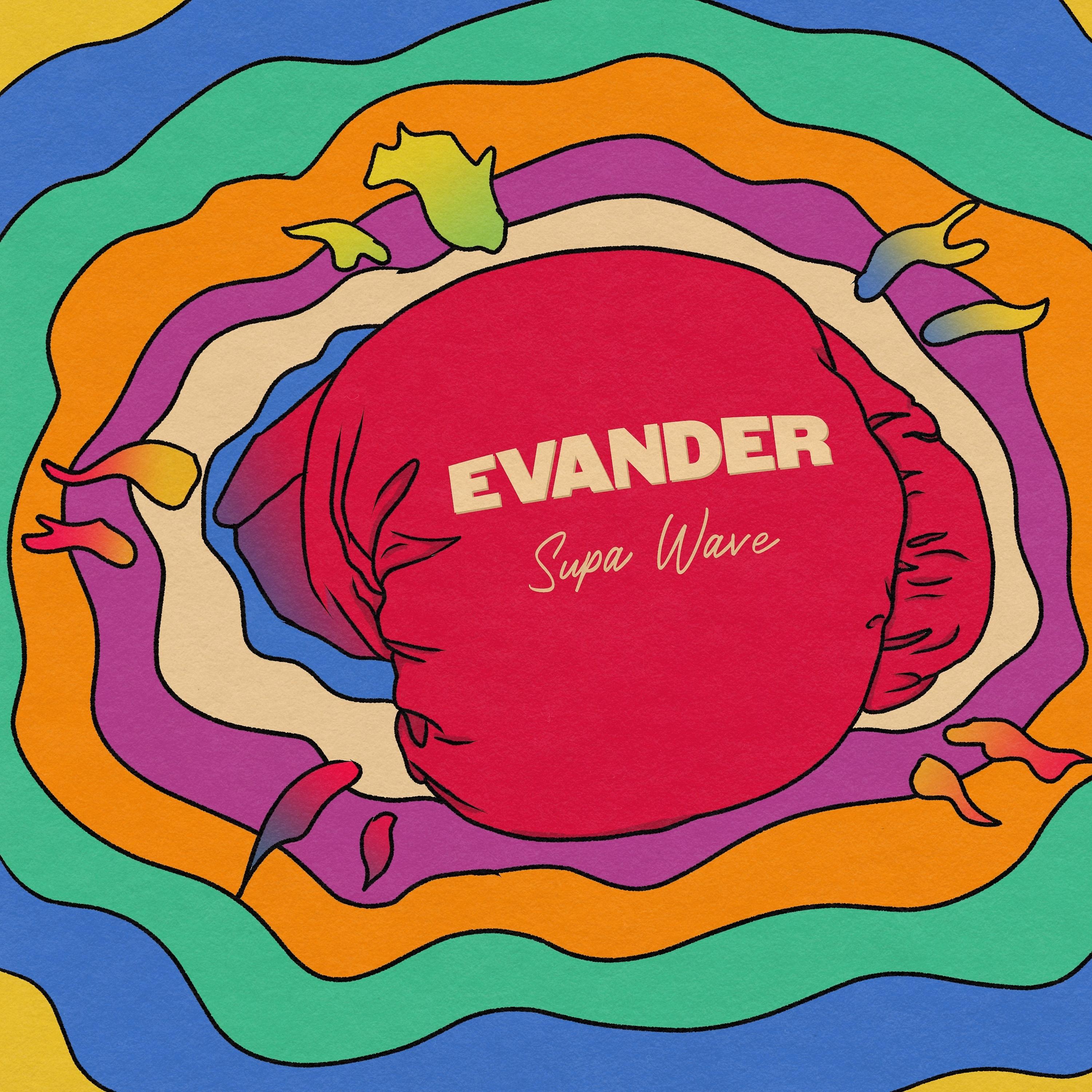 Постер альбома Evander