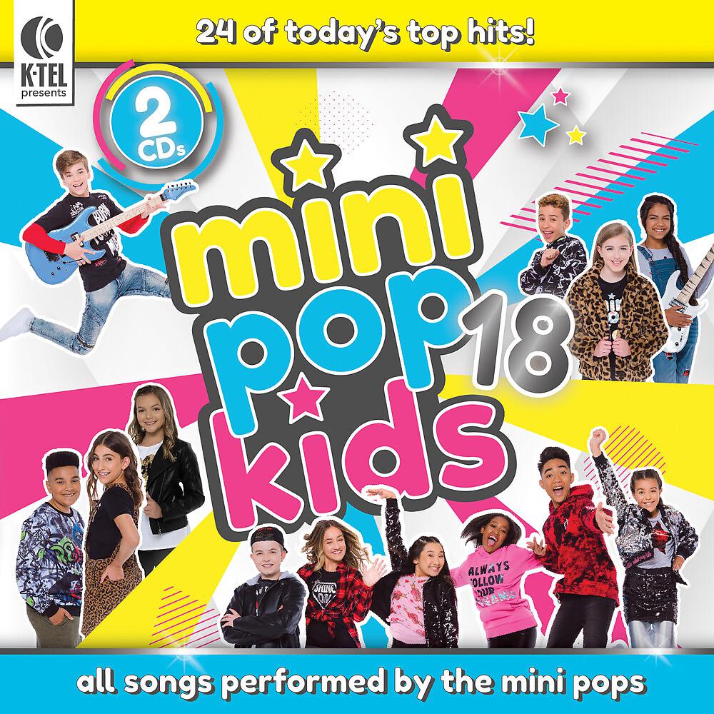Постер альбома Mini Pop Kids 18