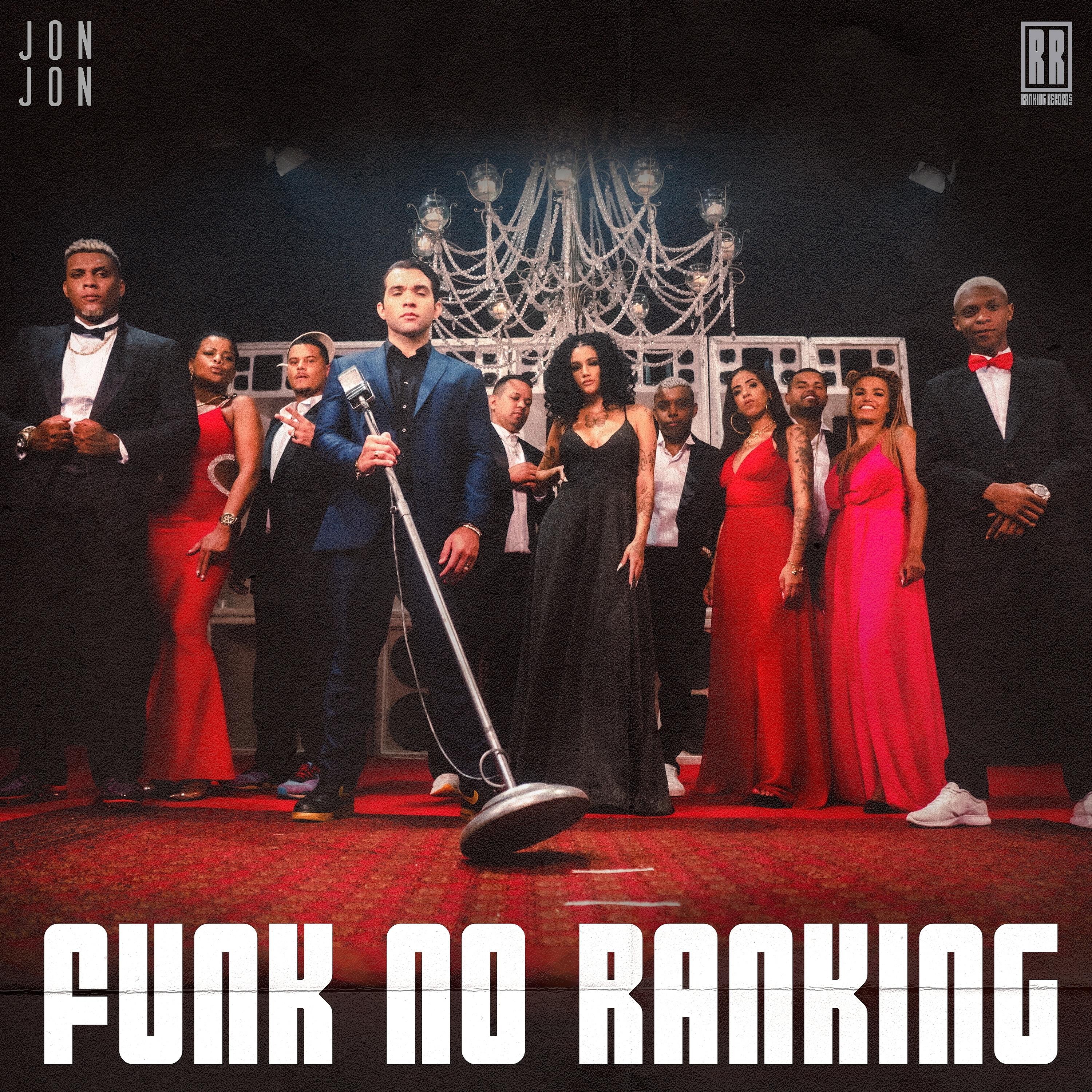 Постер альбома Funk no Ranking
