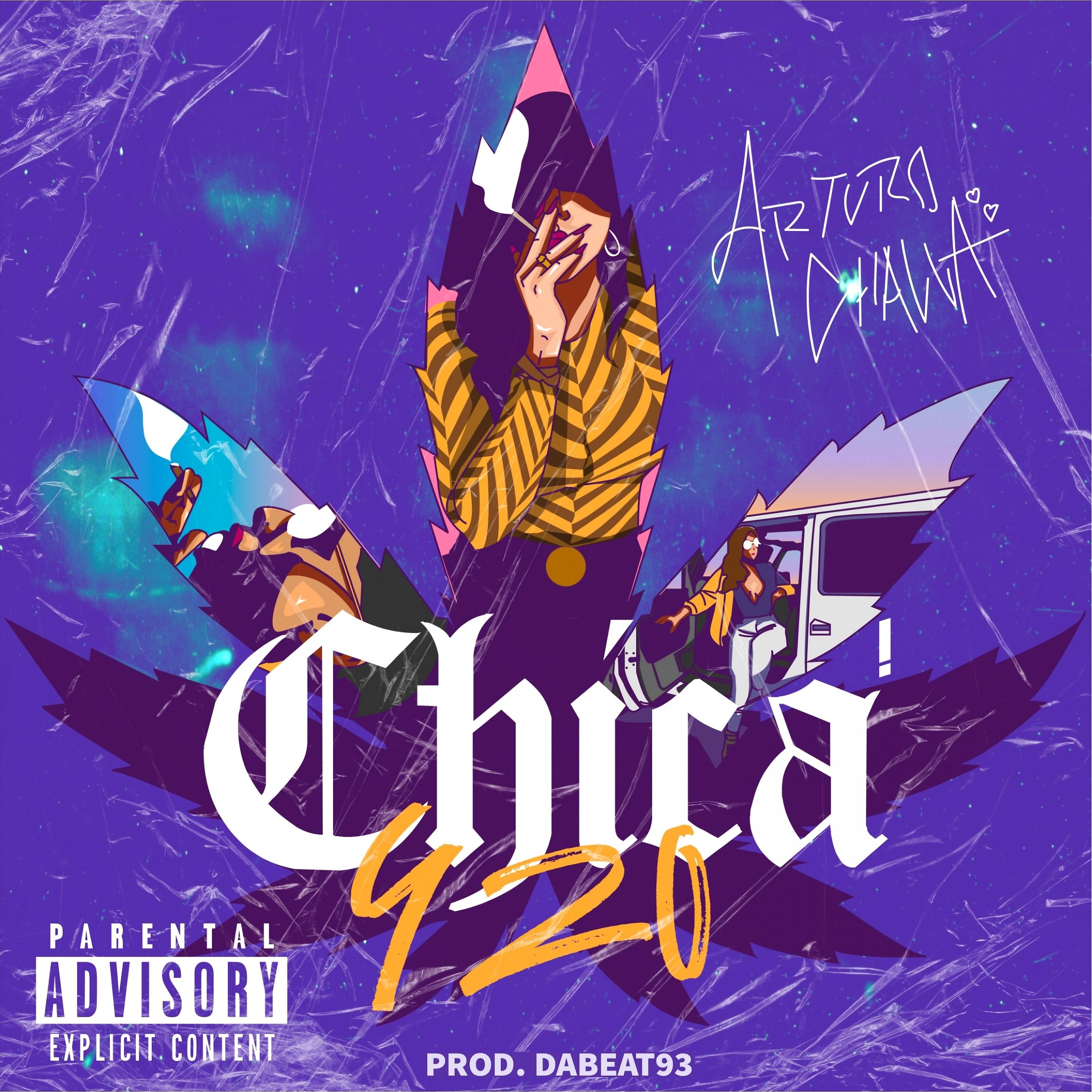 Постер альбома Chica 420