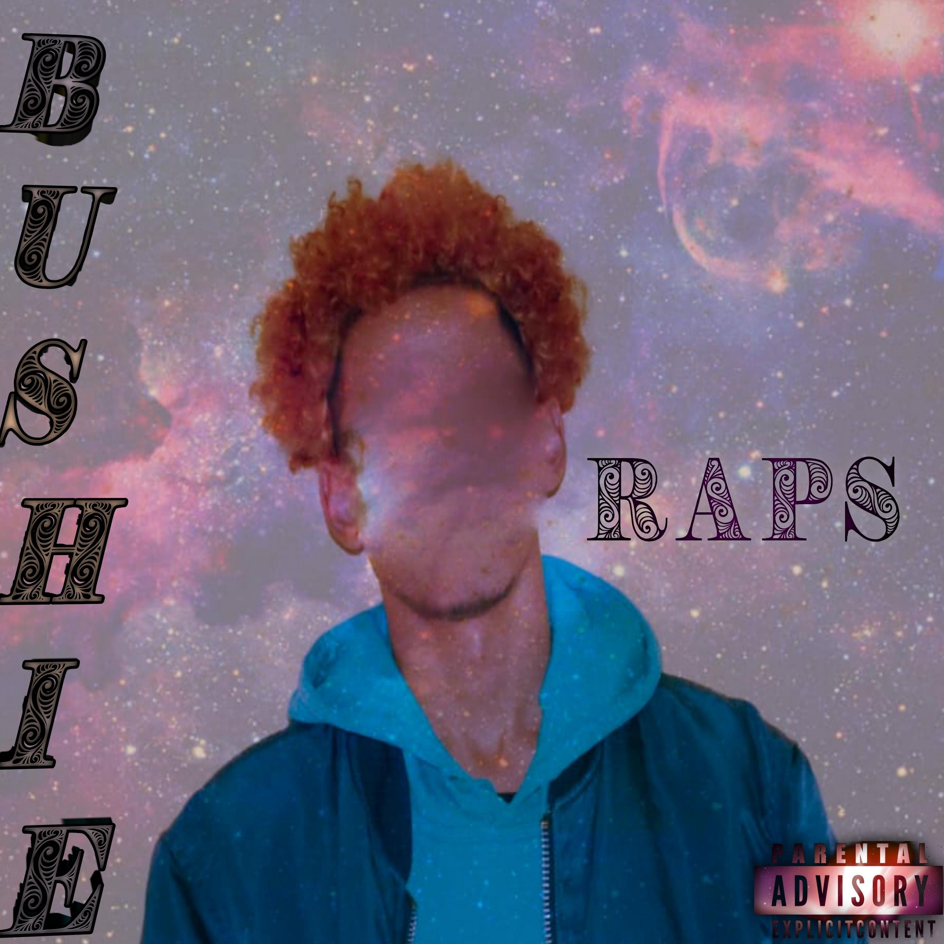 Постер альбома Bushie Raps