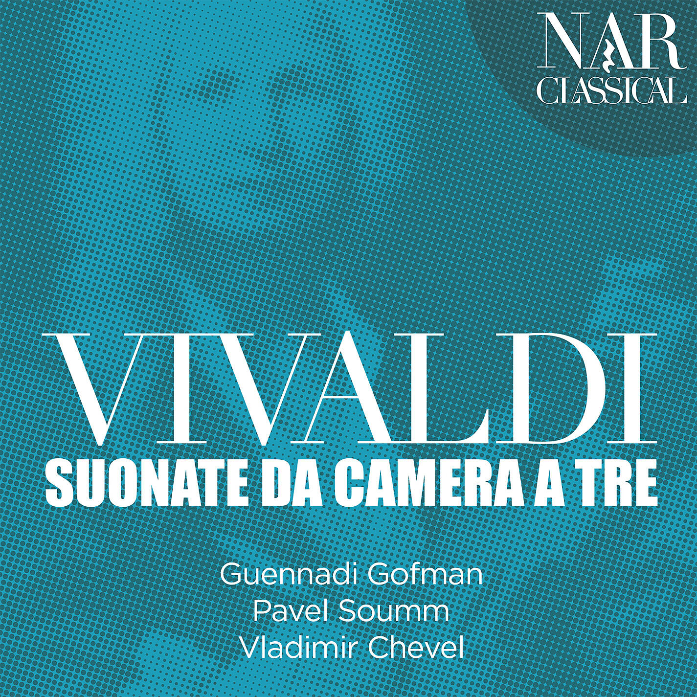 Guennadi Gofman - 6 Violin Sonatas, No. 5 in B-Flat Major, RV 76: II. Allemanda. Allegro