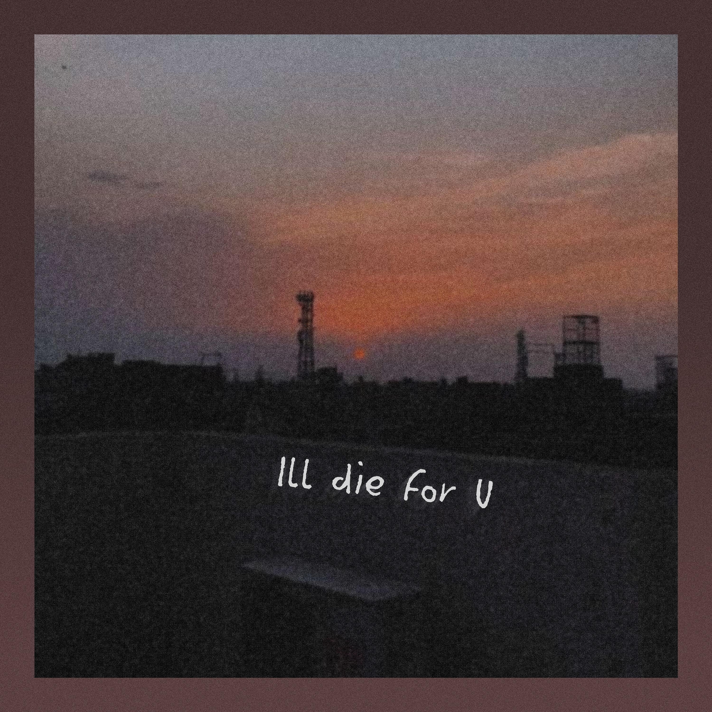 Постер альбома Ill Die for U