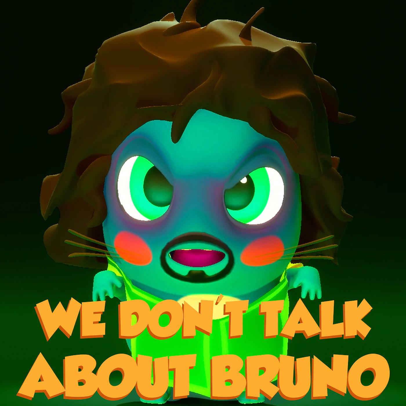 Постер альбома We Don't Talk About Bruno
