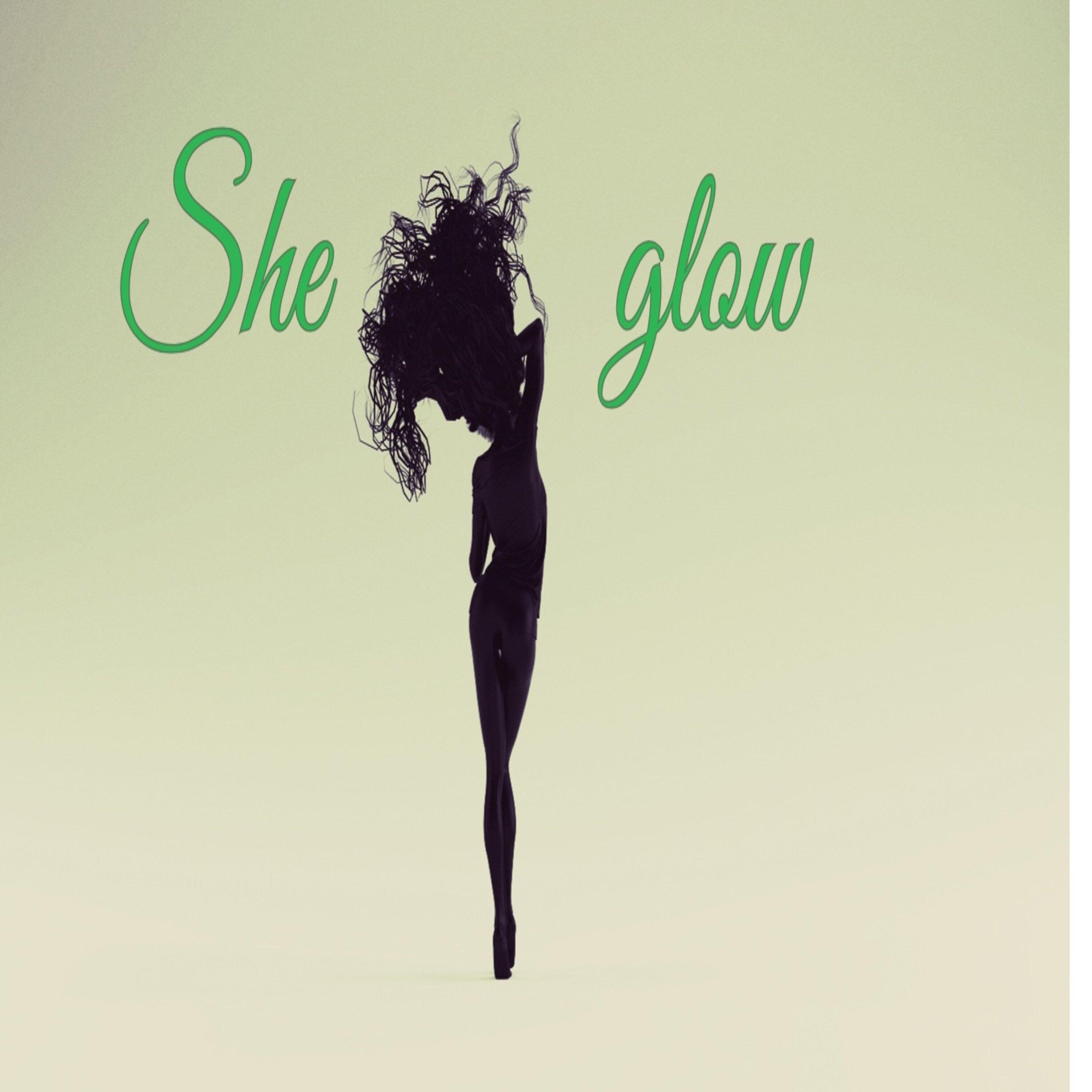 Постер альбома She Glow