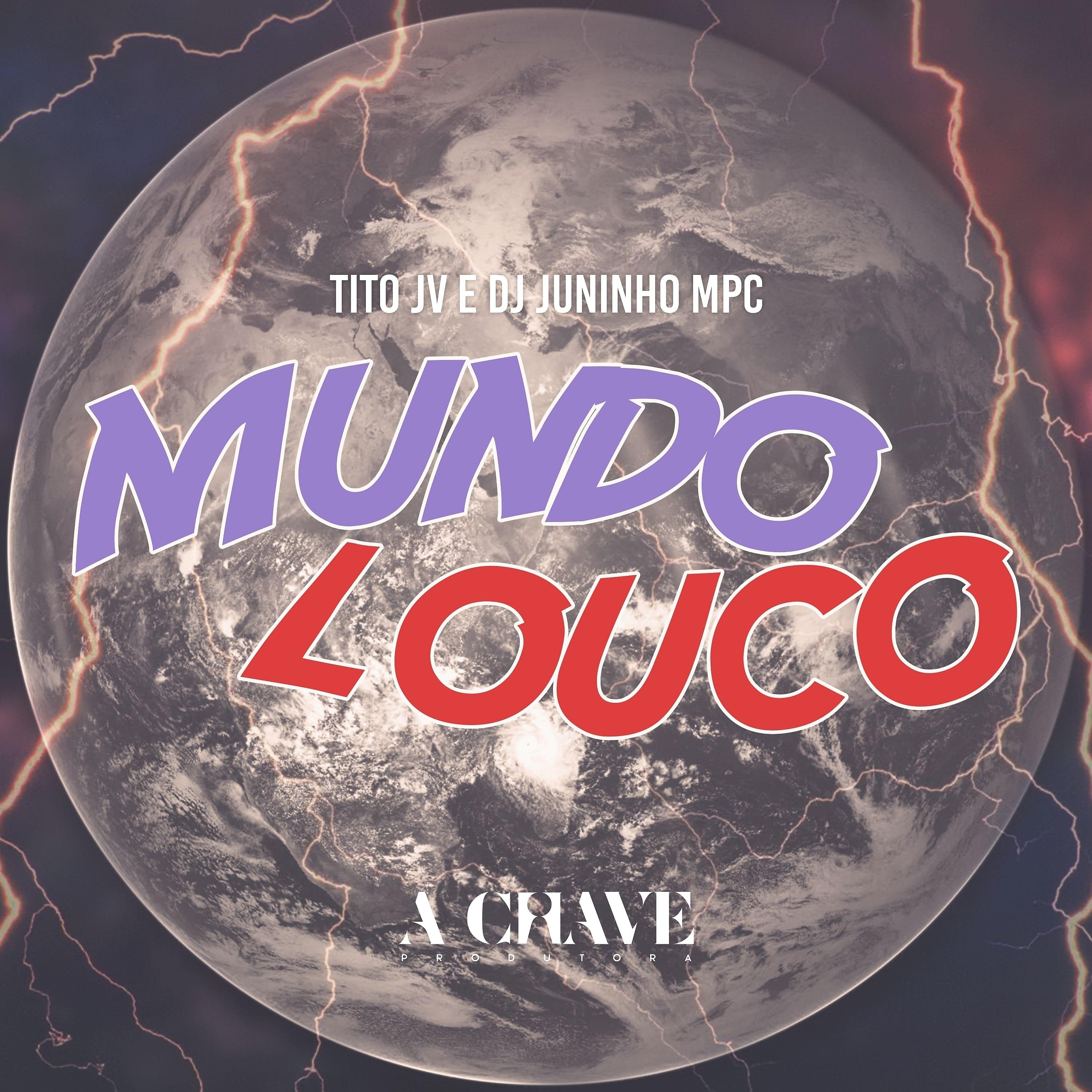 Постер альбома Mundo Louco