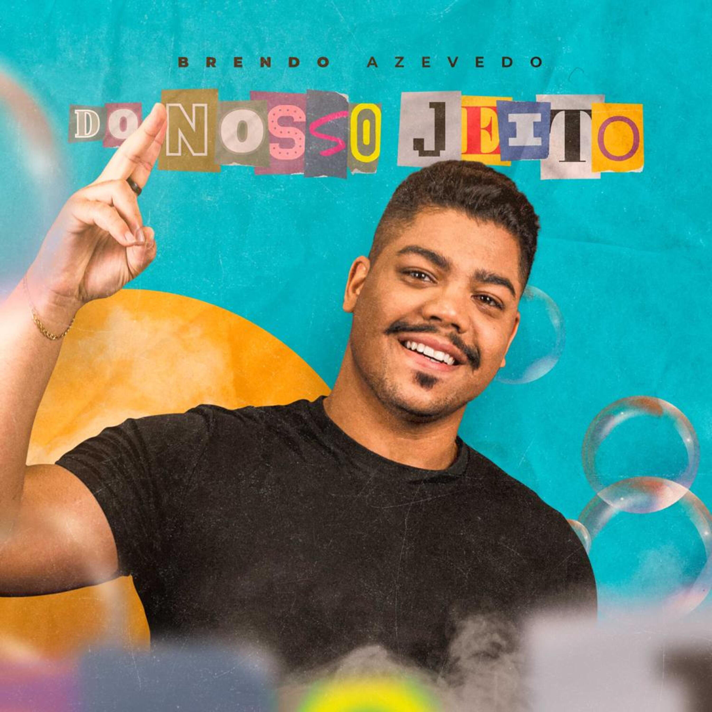 Brendo Azevedo - Hoje Só Quero Tua Presença