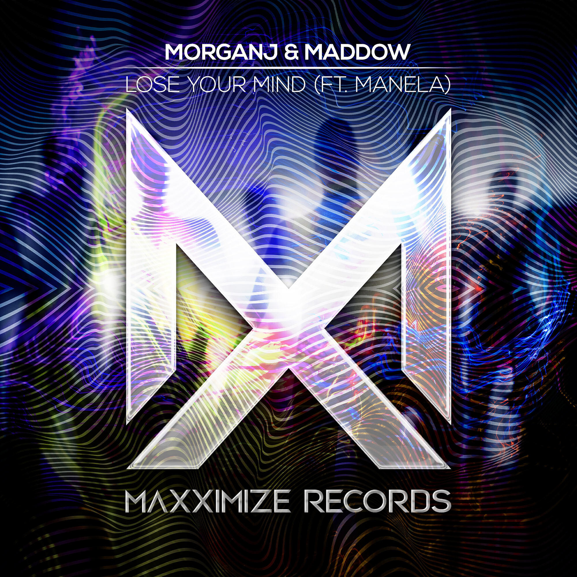 MorganJ - Lose Your Mind (feat. Manela)