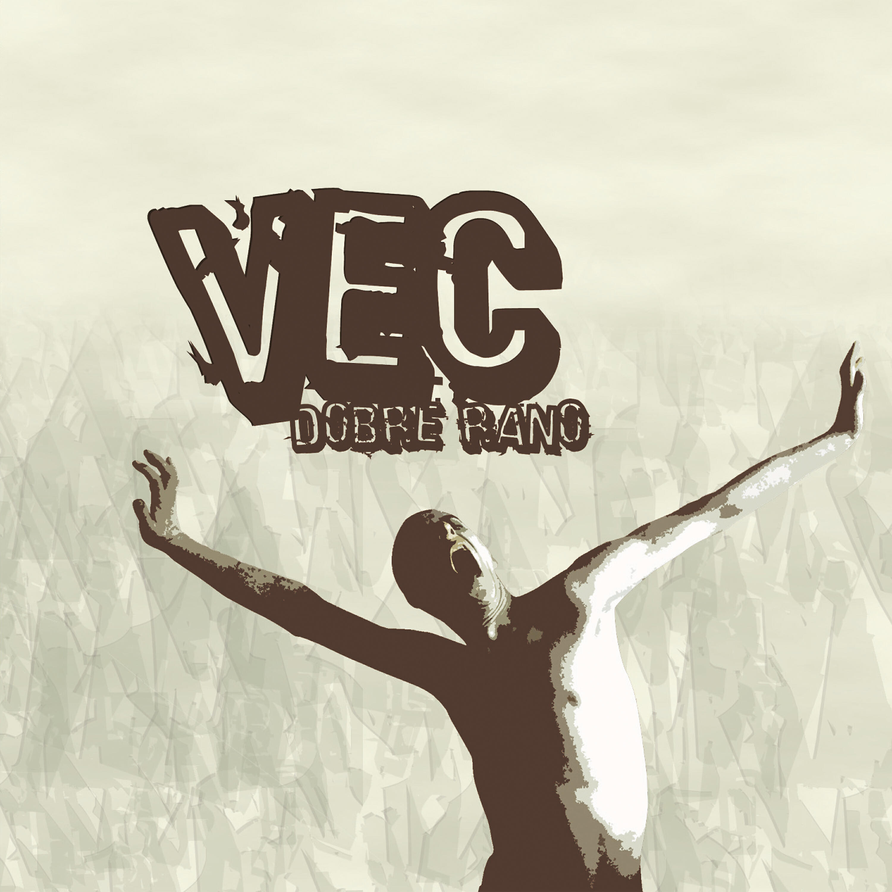 Vec - S vlkmi žijem s vlkmi vyjem (feat. H16)