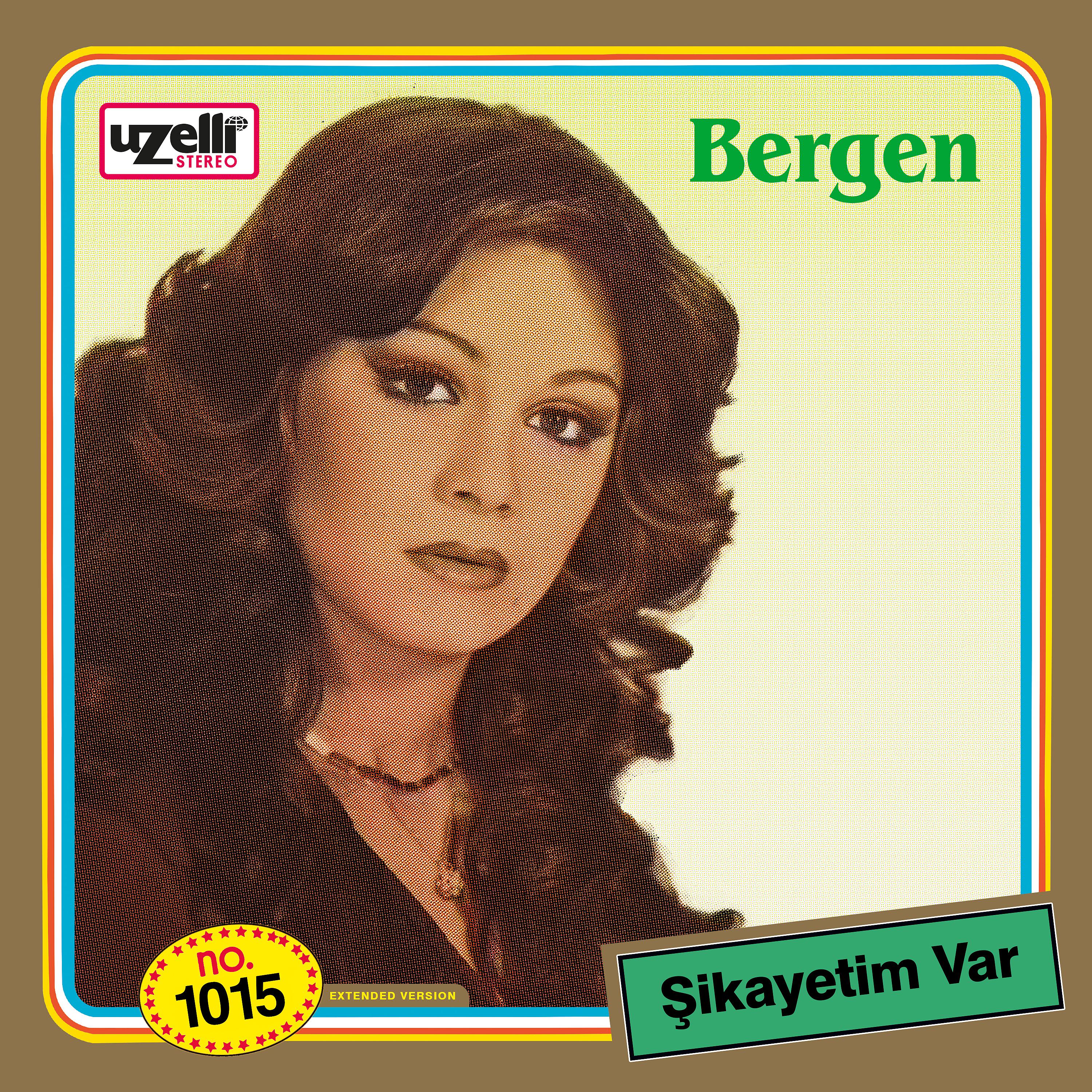 Постер альбома Şikayetim Var (Extended Version)