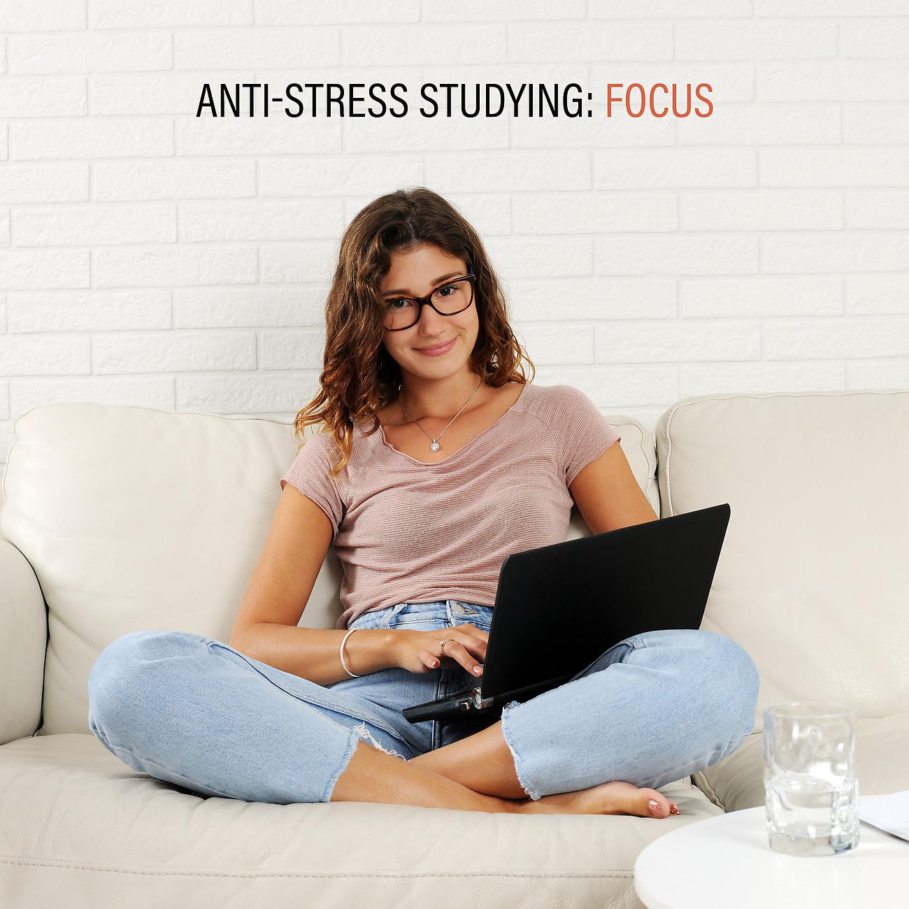 Постер альбома Anti-Stress Studying