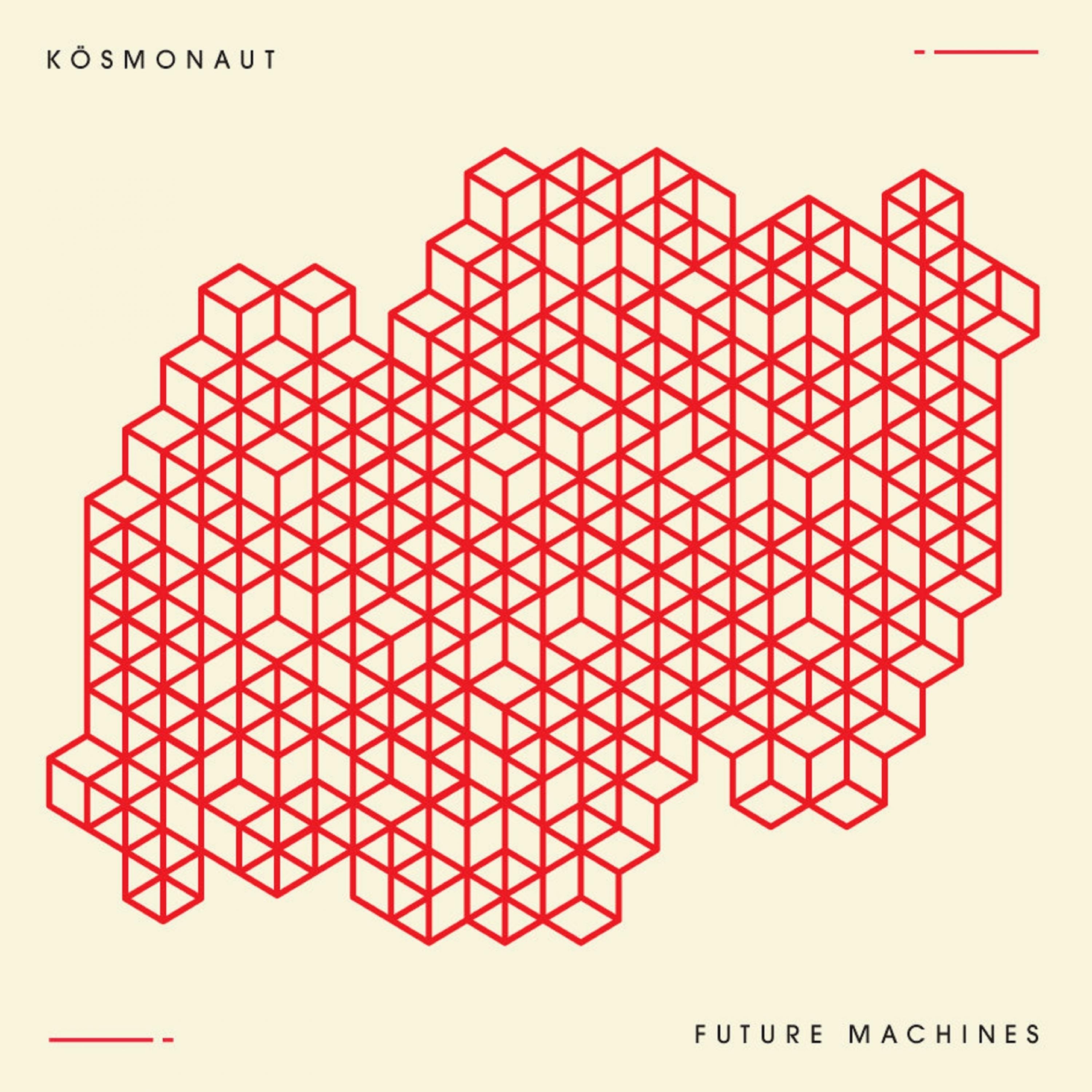 Постер альбома Future Machines