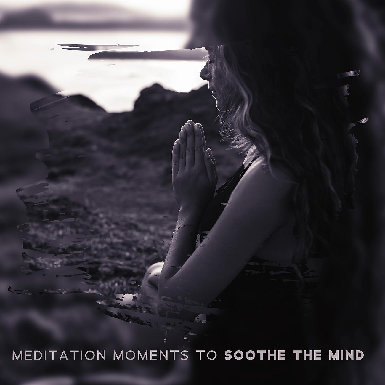 Постер альбома Meditation Moments to Soothe the Mind