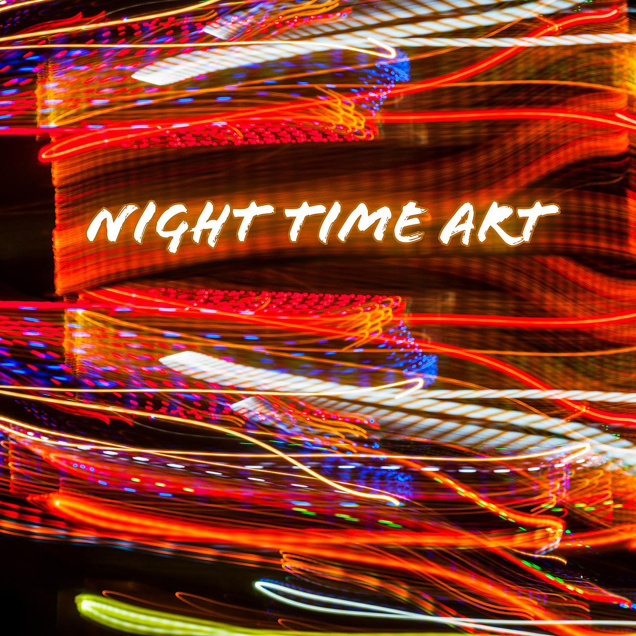 Постер альбома Night Time Art