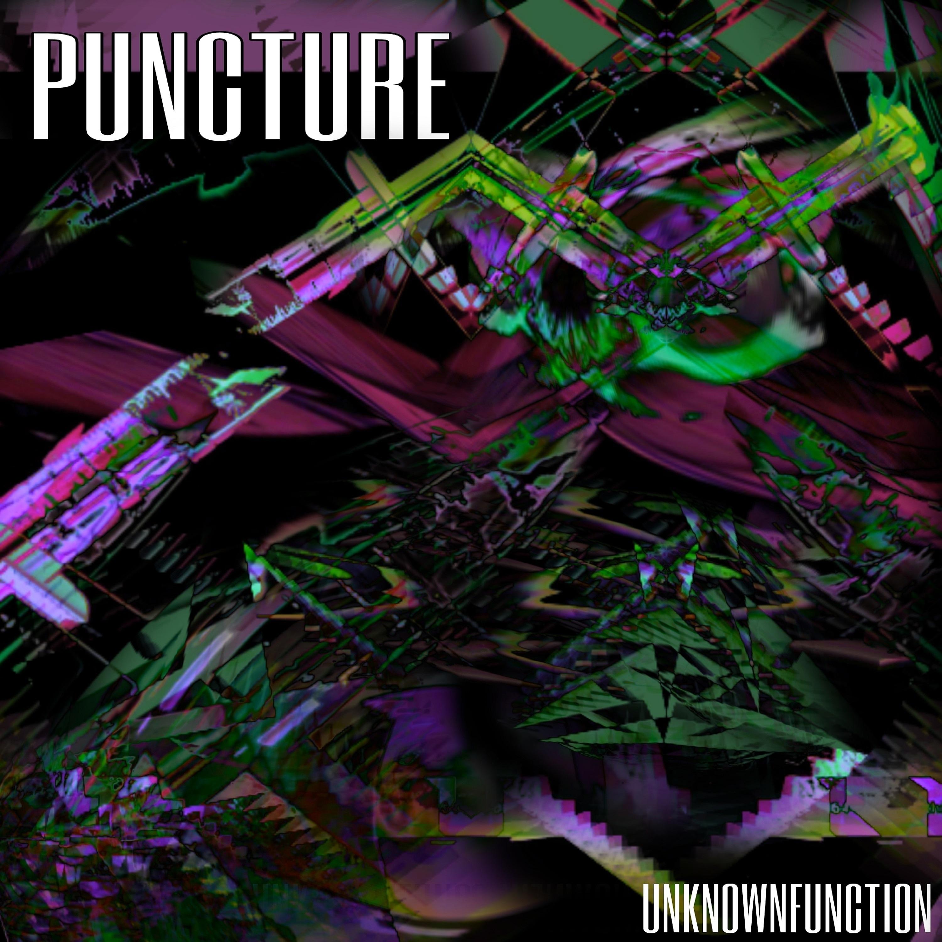 Постер альбома Puncture
