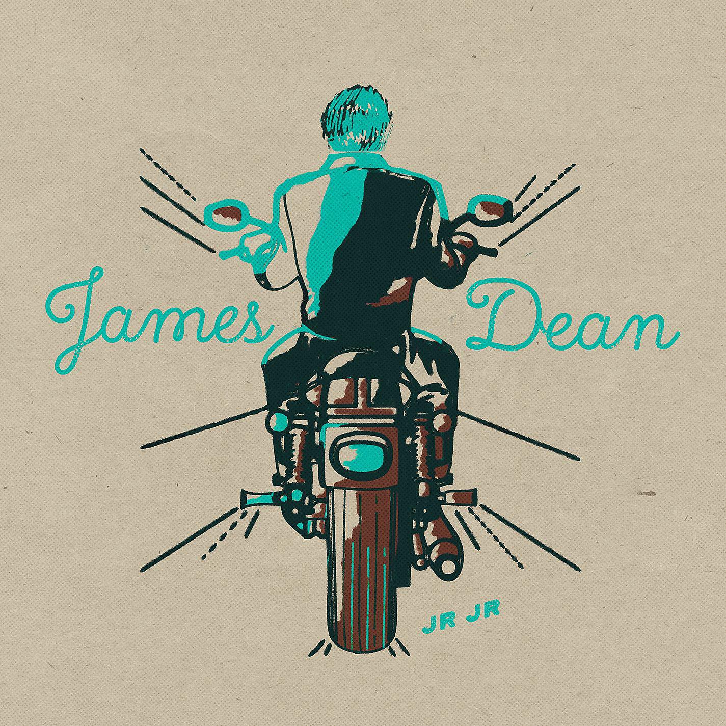 Постер альбома James Dean