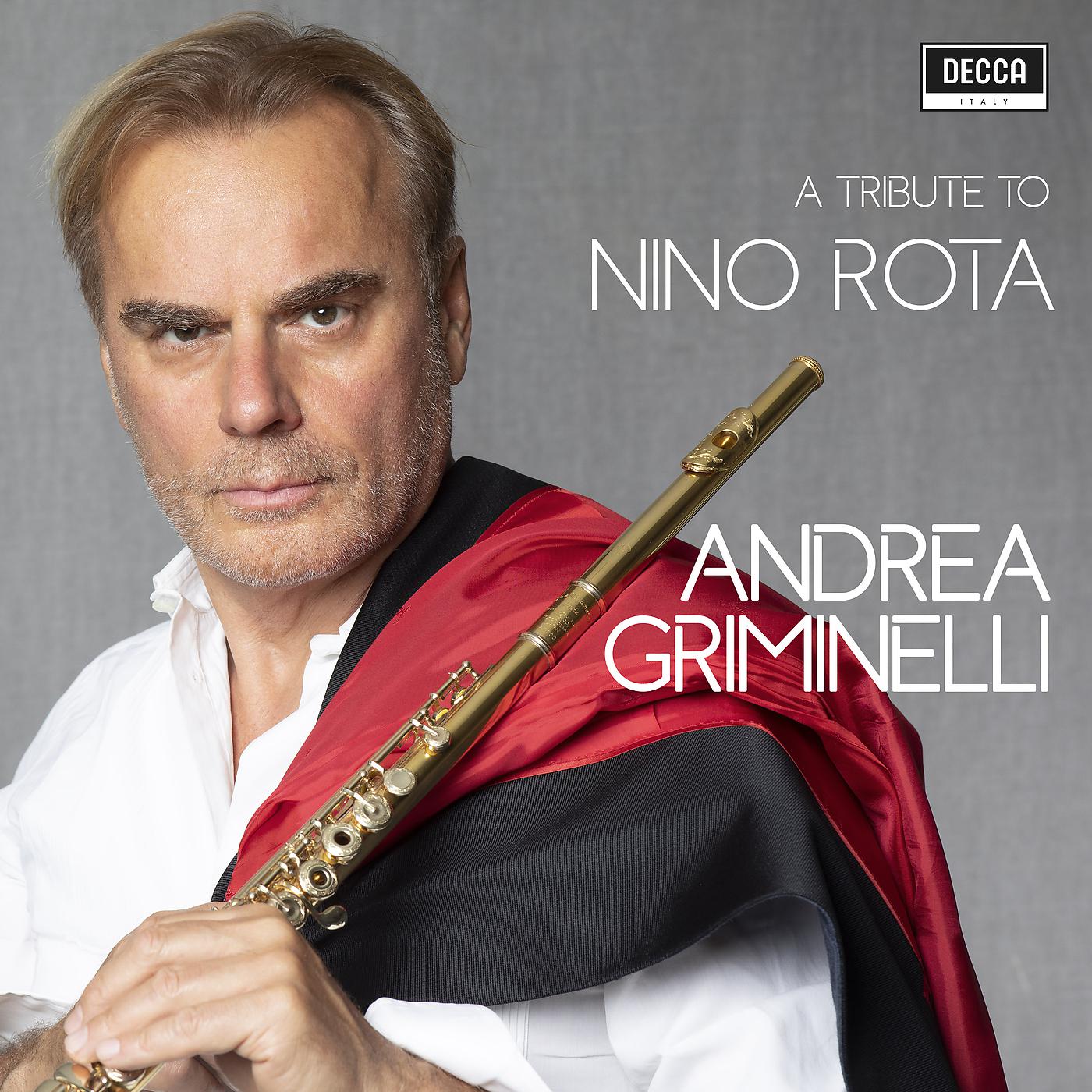 Постер альбома A Tribute To Nino Rota