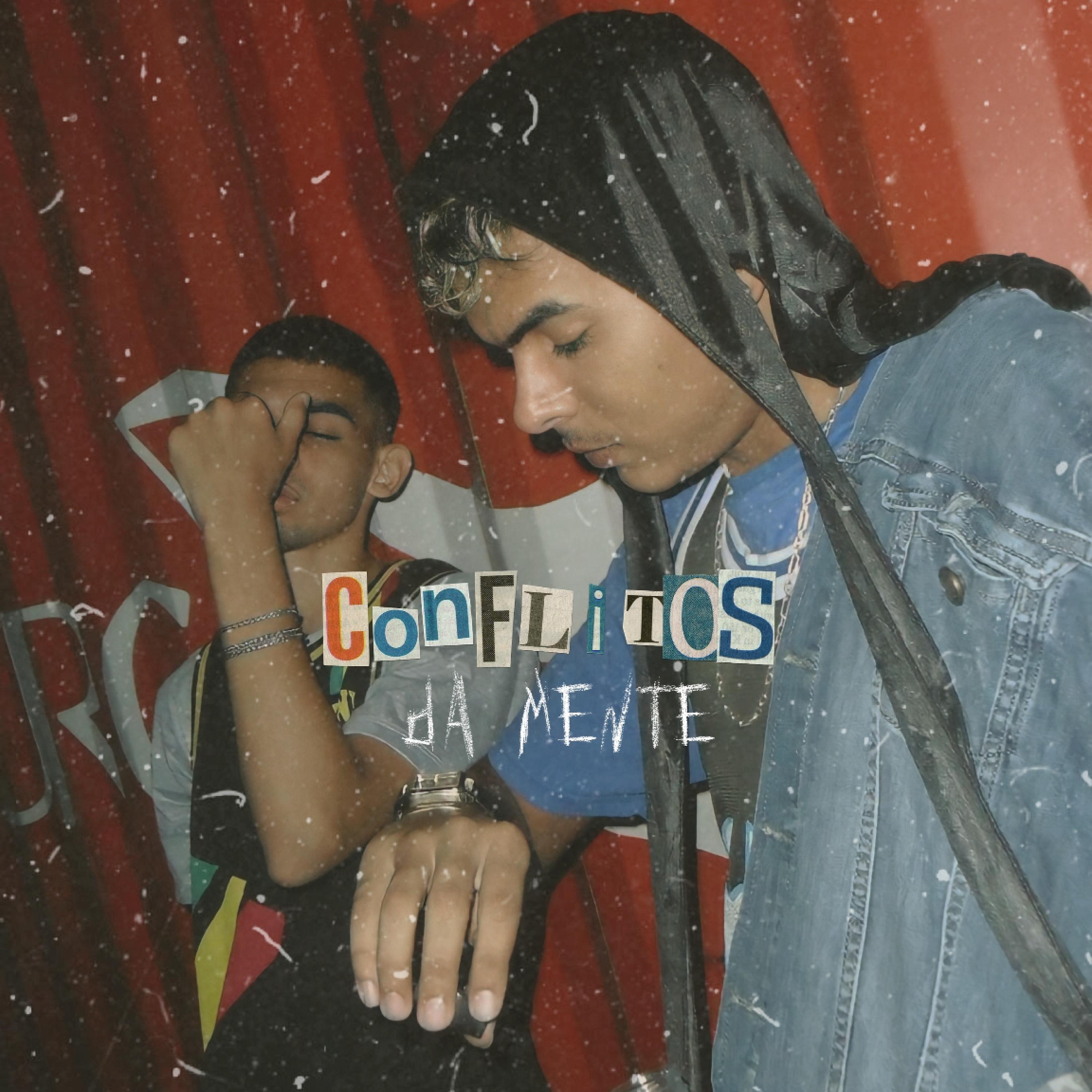 Постер альбома Conflitos da Mente