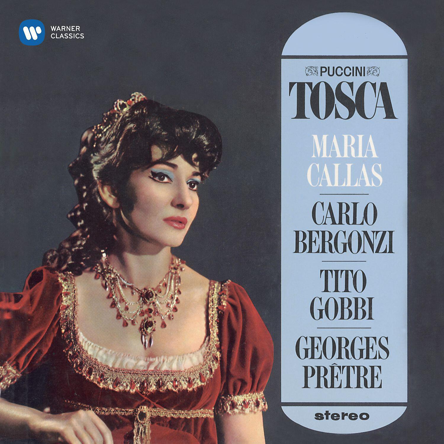 Tito Gobbi - Tosca, Act 2: 