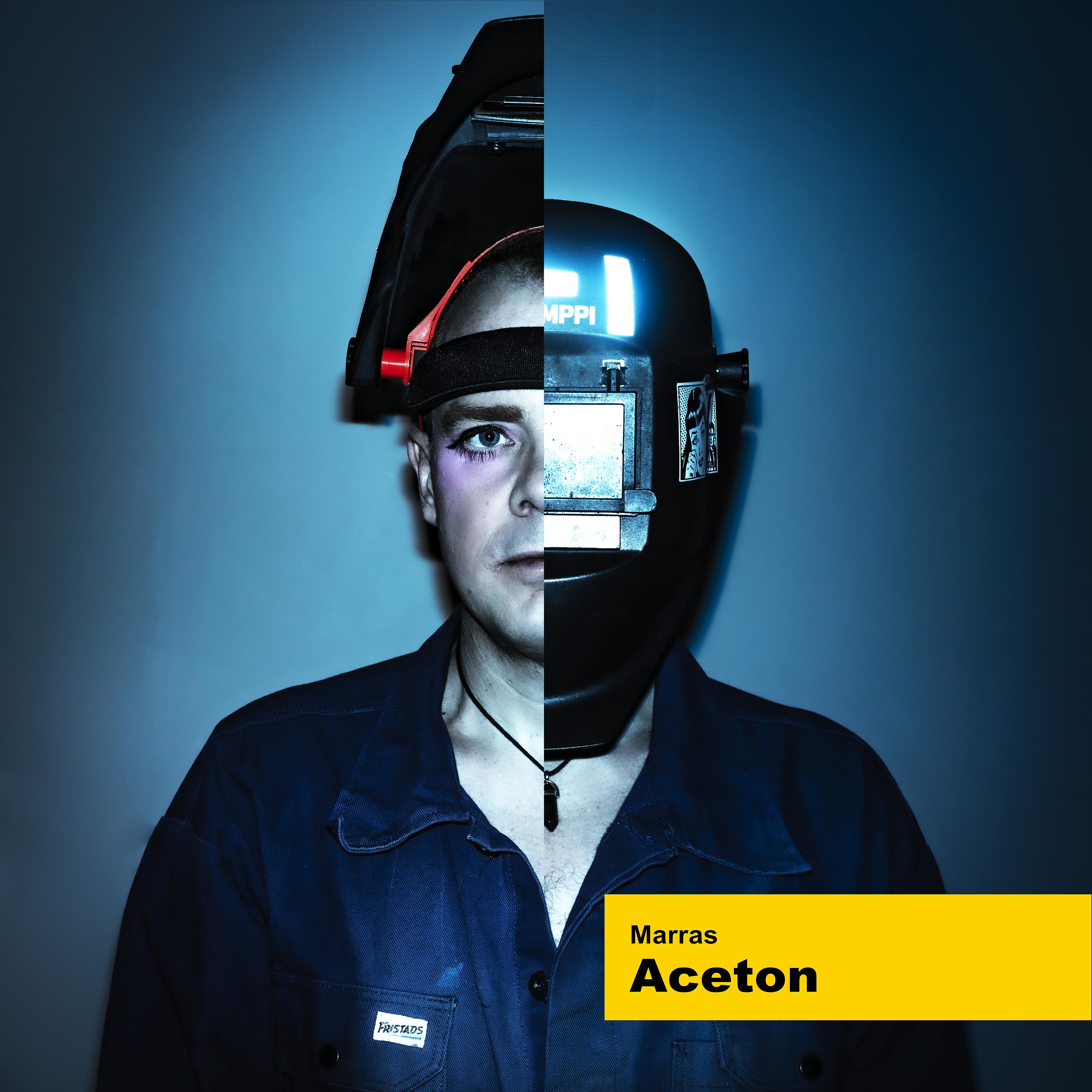 Постер альбома Aceton
