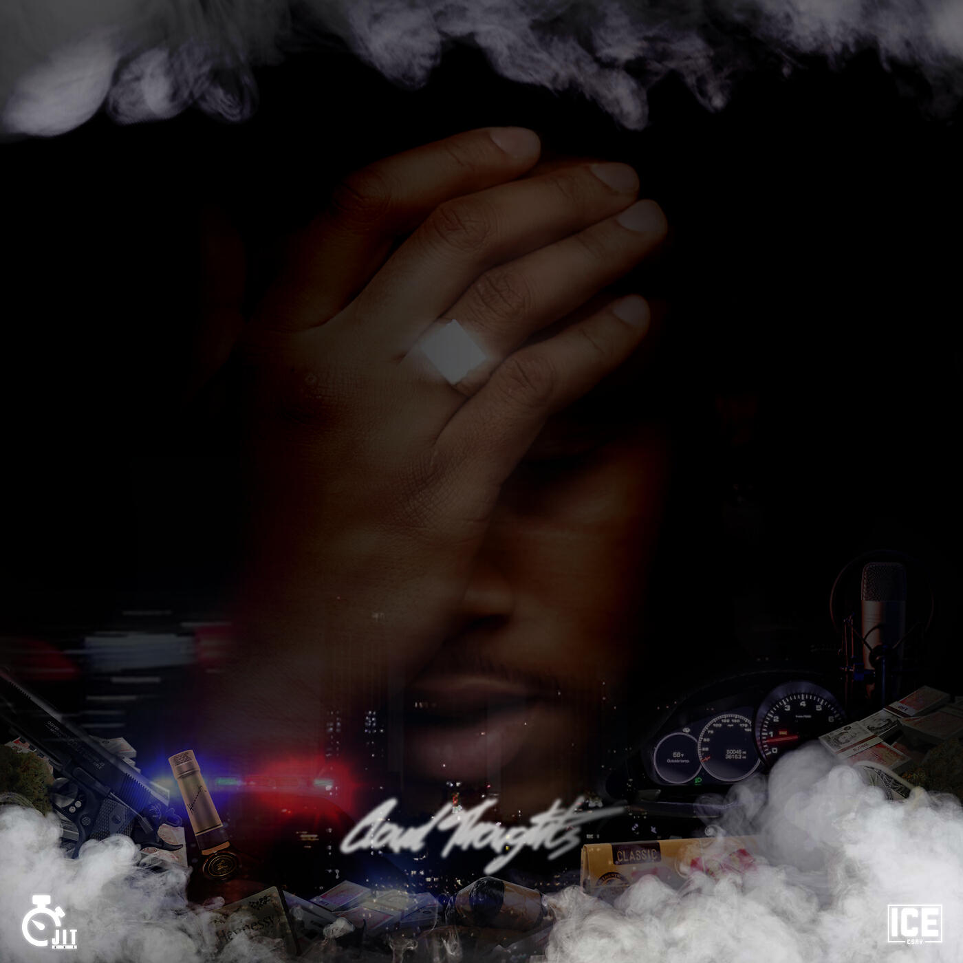 Ice Csay - Cloud Thoughts