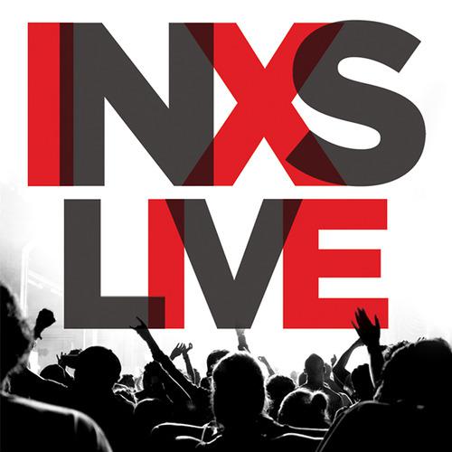 Постер альбома INXS Live