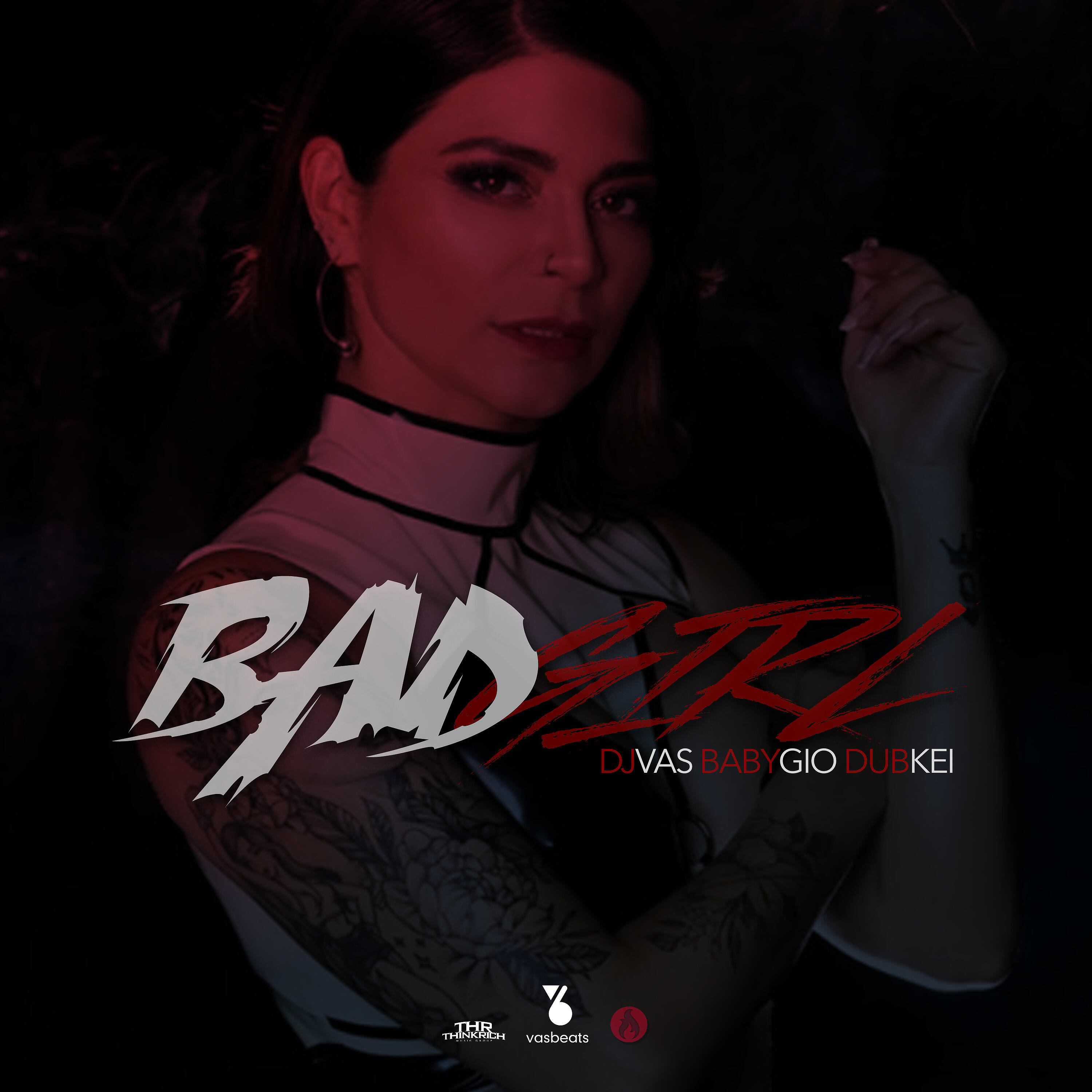 dj vas - Bad Girl