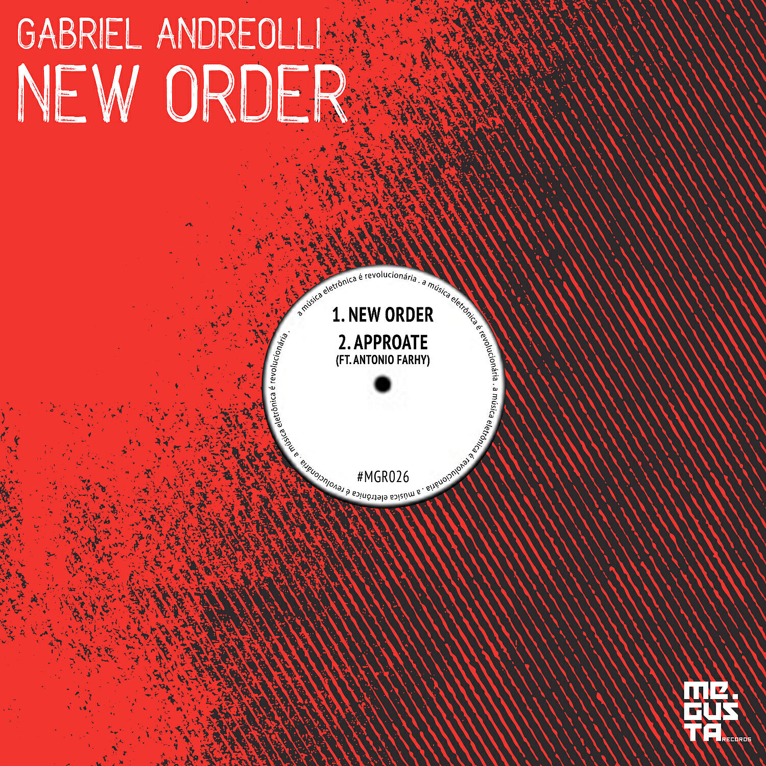 Gabriel Andreolli - New Order