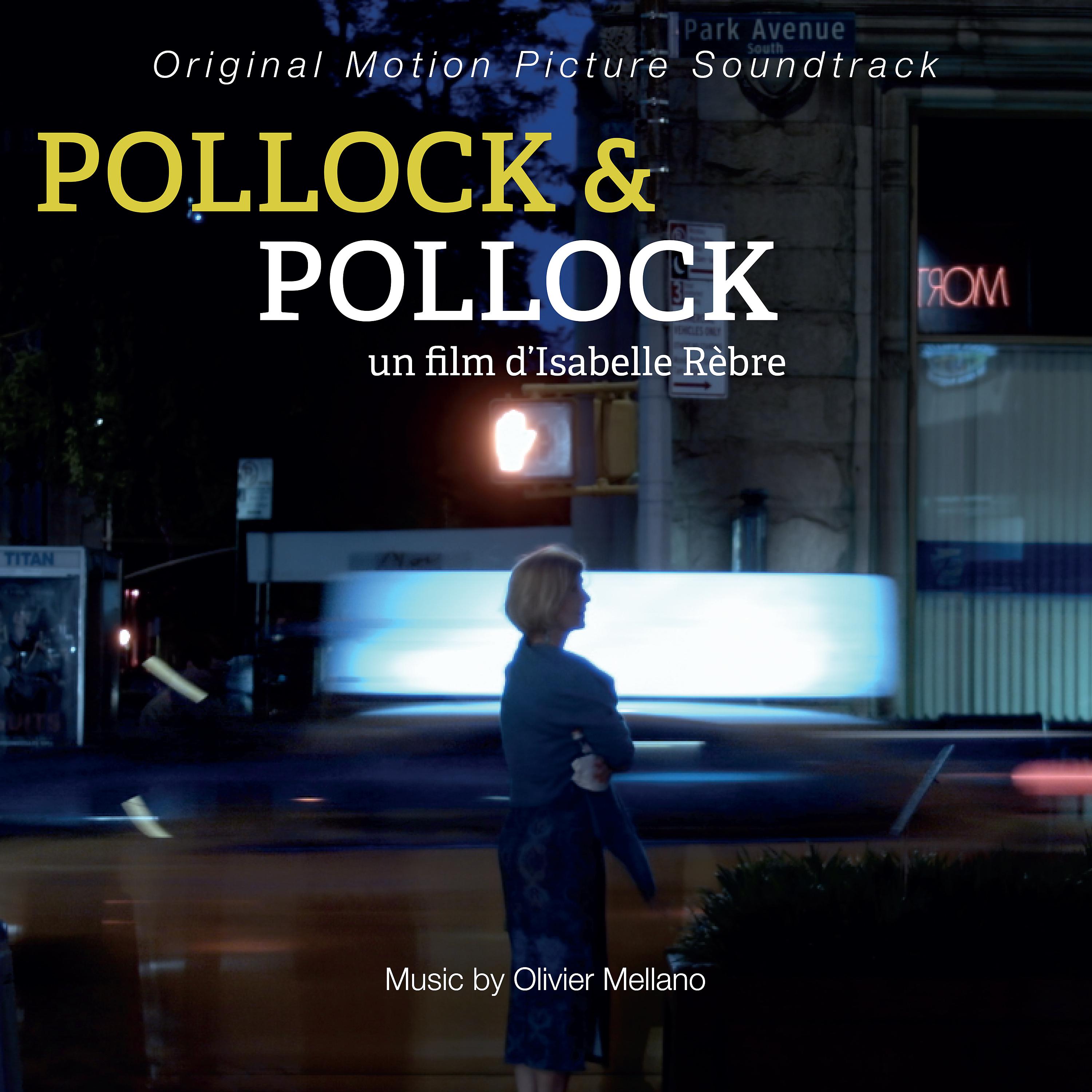 Постер альбома Pollock & Pollock (Original Motion Picture Soundtrack)