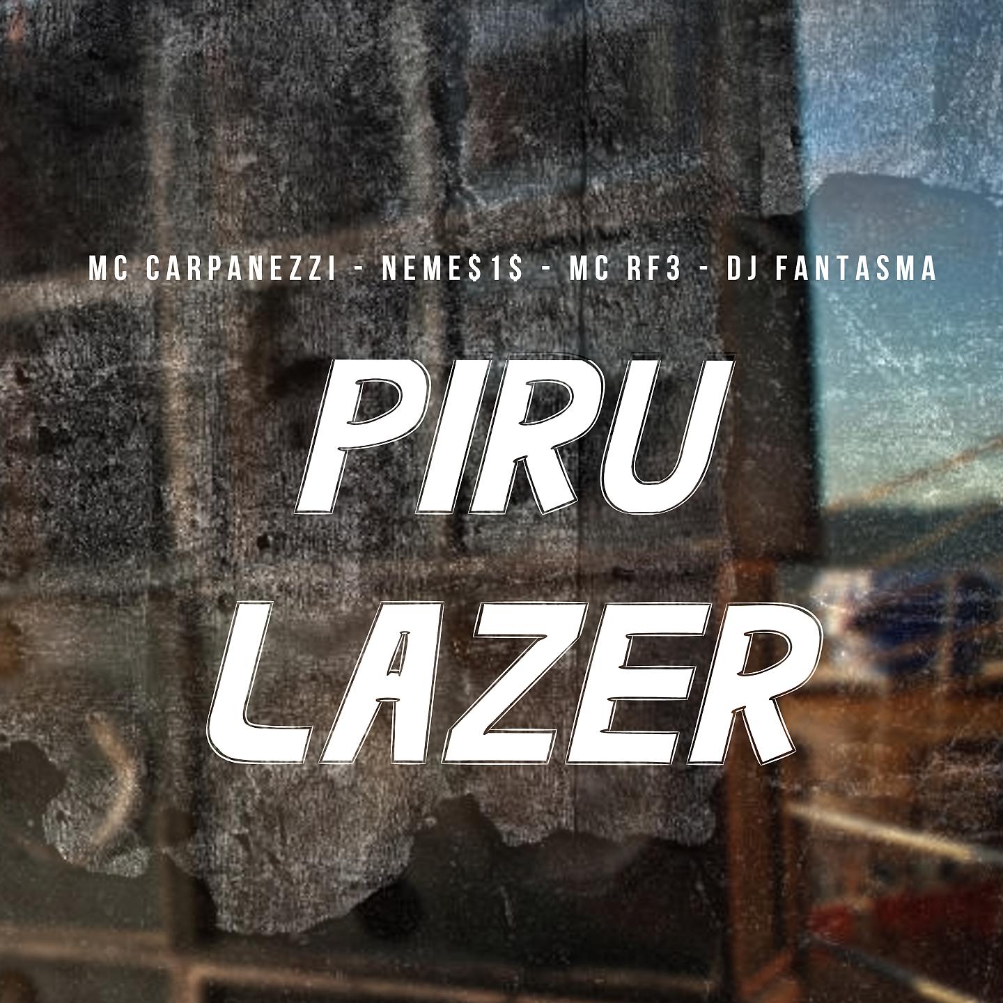 Постер альбома PIRU LAZER