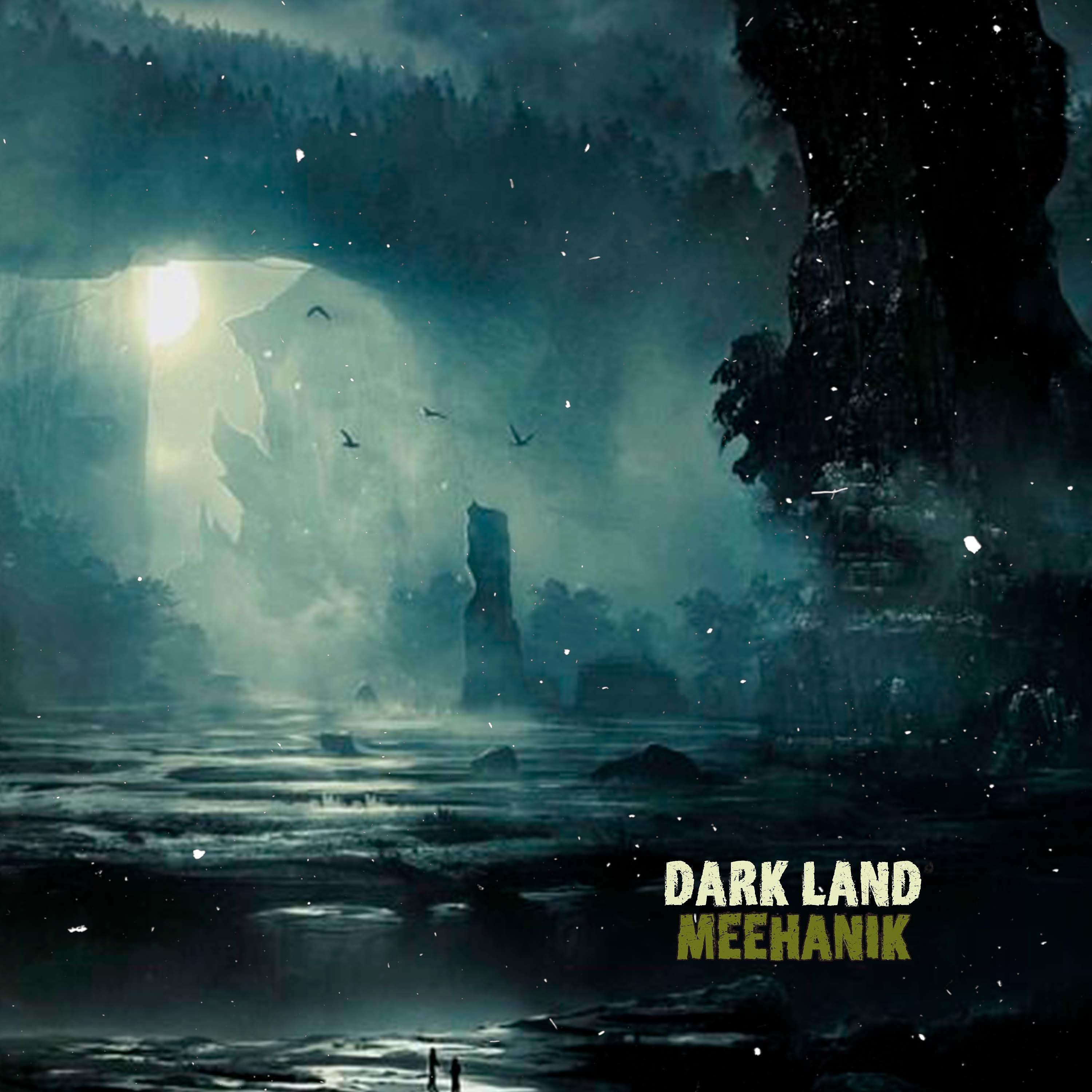 Постер альбома Dark Land