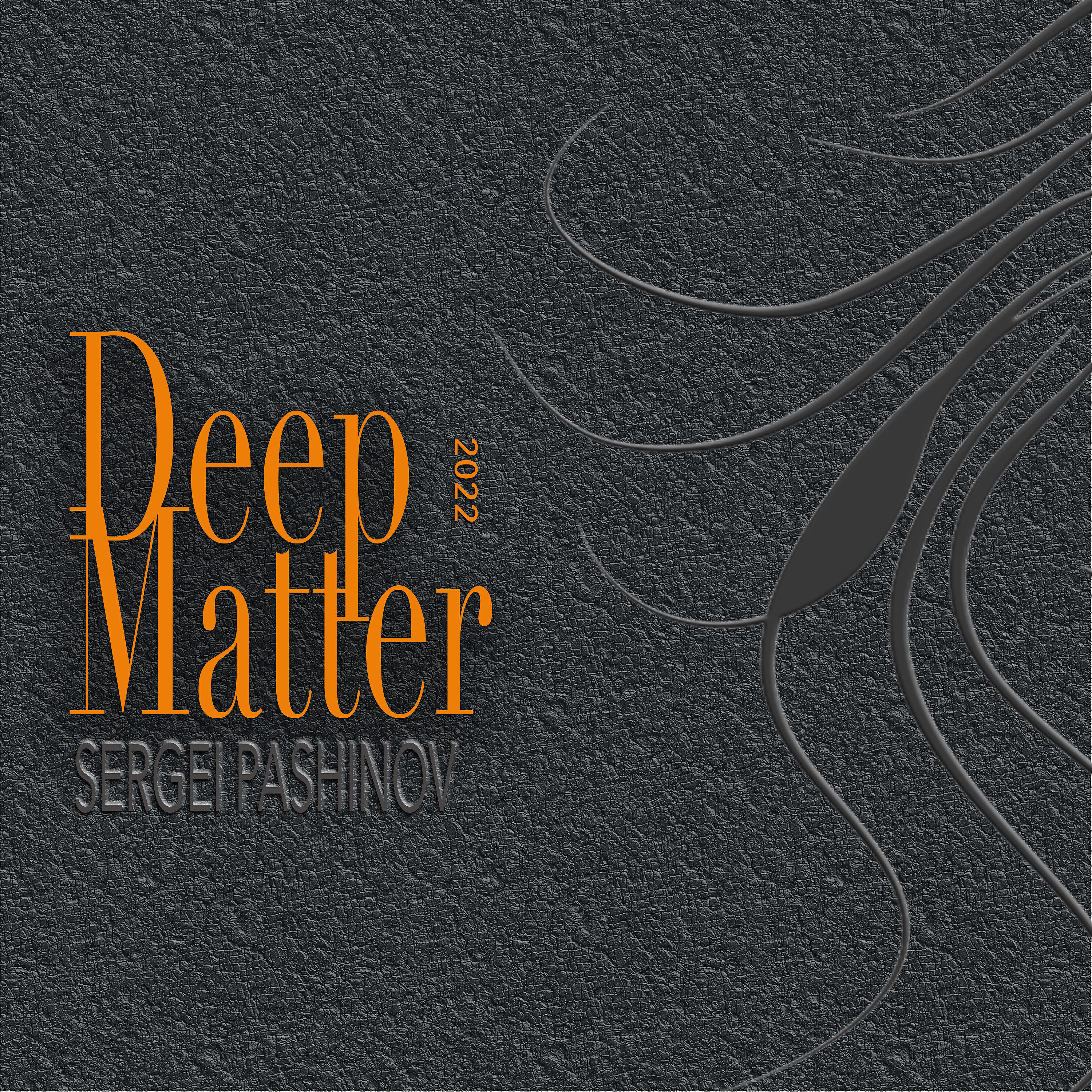 sergei pashinov - Deep Matter