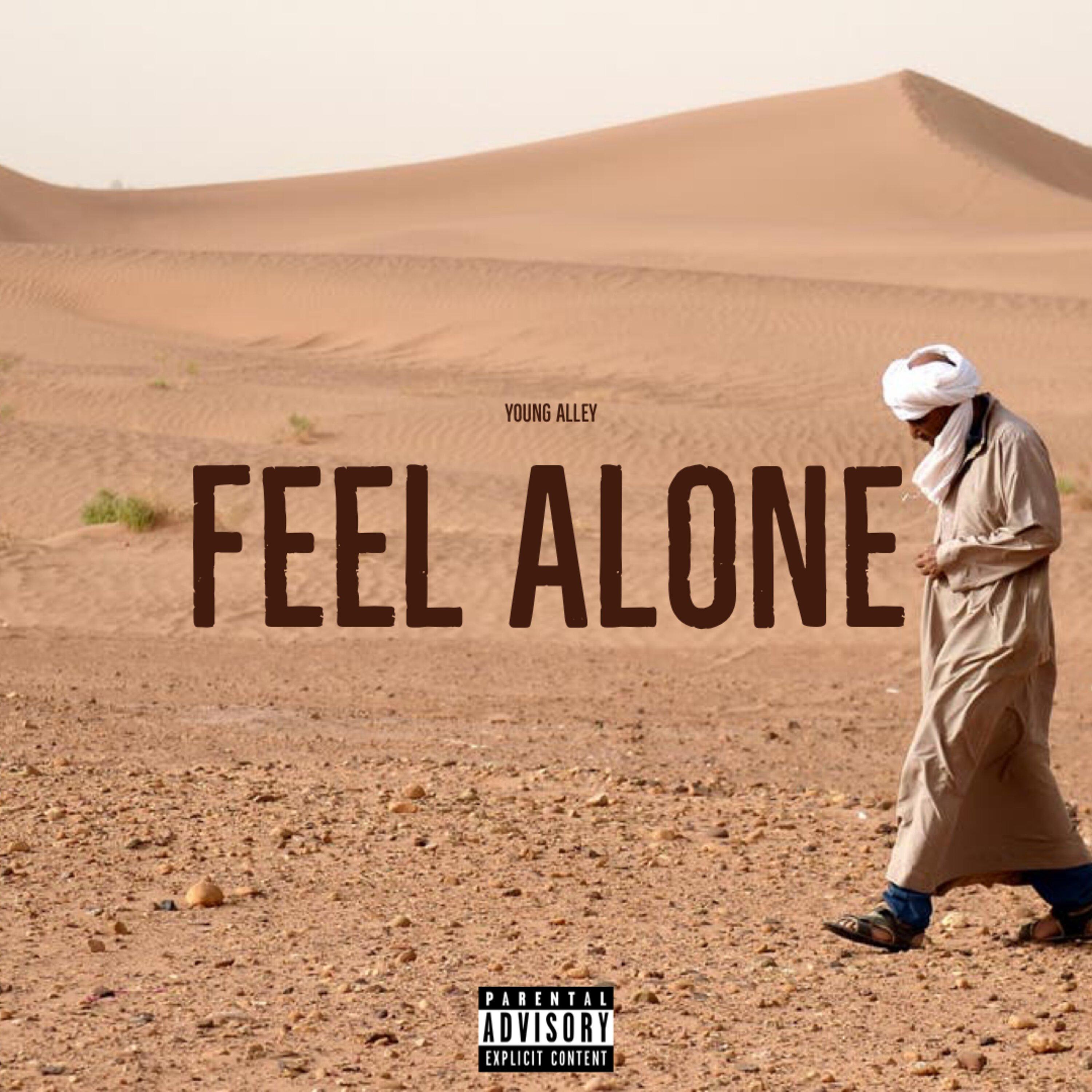 Постер альбома Feel Alone