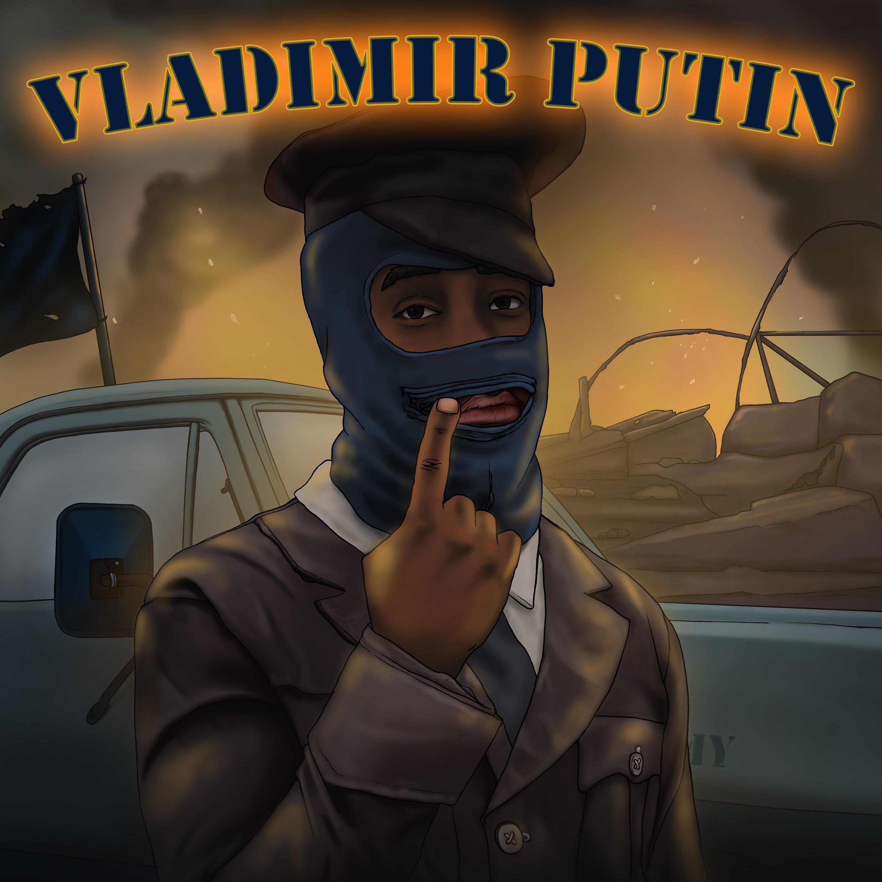 Постер альбома Vladimir Putin